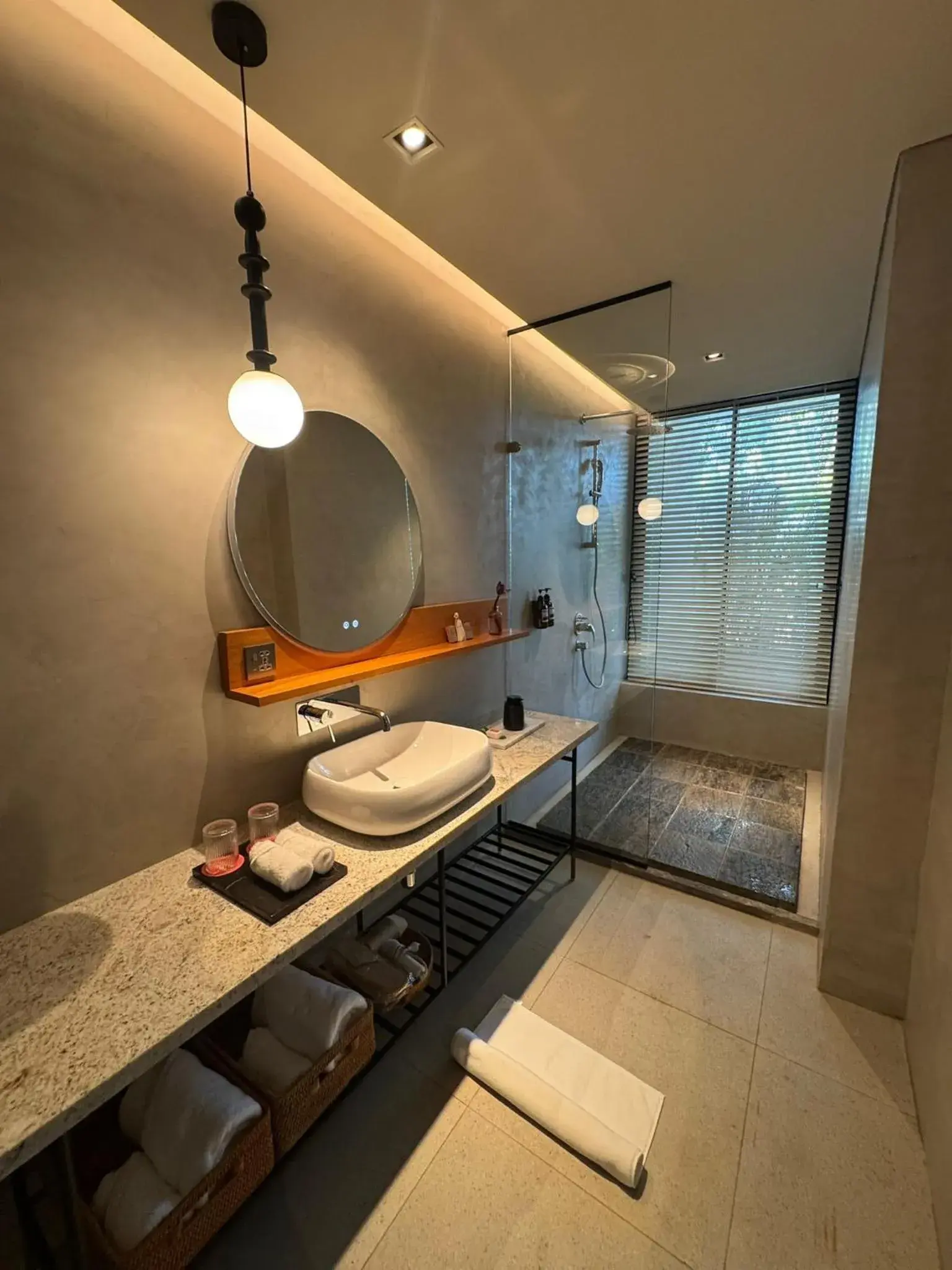 Deluxe Double Room with Balcony in NiiRA Deluxe Double Room with Balcony in NiiRA