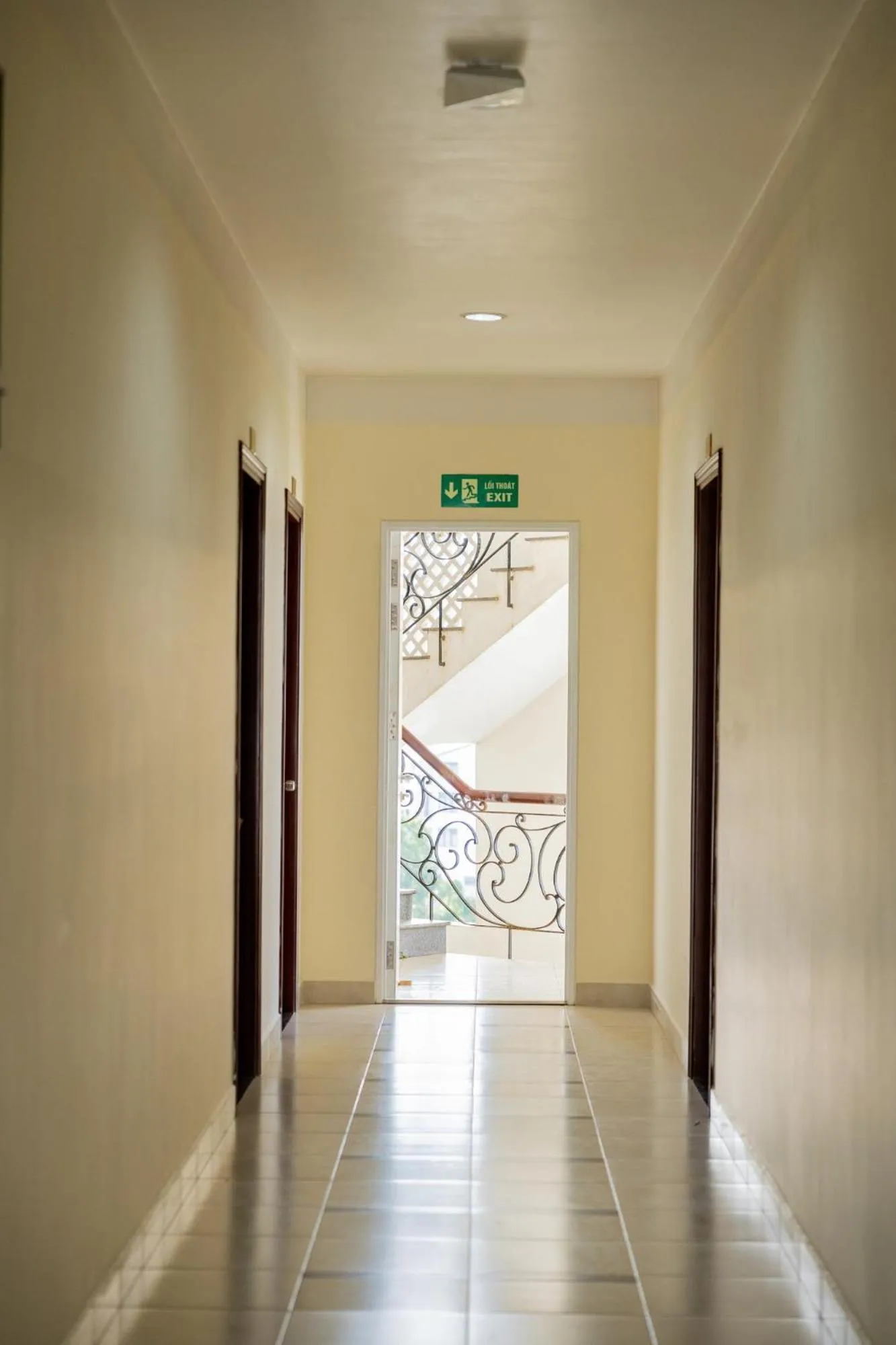 Neighbourhood in Hùng Phong Hotel - Near Dalat Market