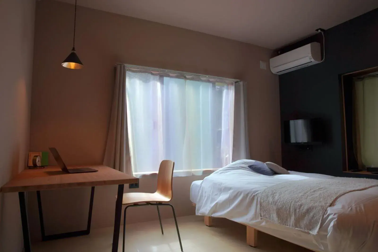 Single Room with Mountain View - single occupancy in Nagasaki House Burabura Single Room with Mountain View - single occupancy in Nagasaki House Burabura