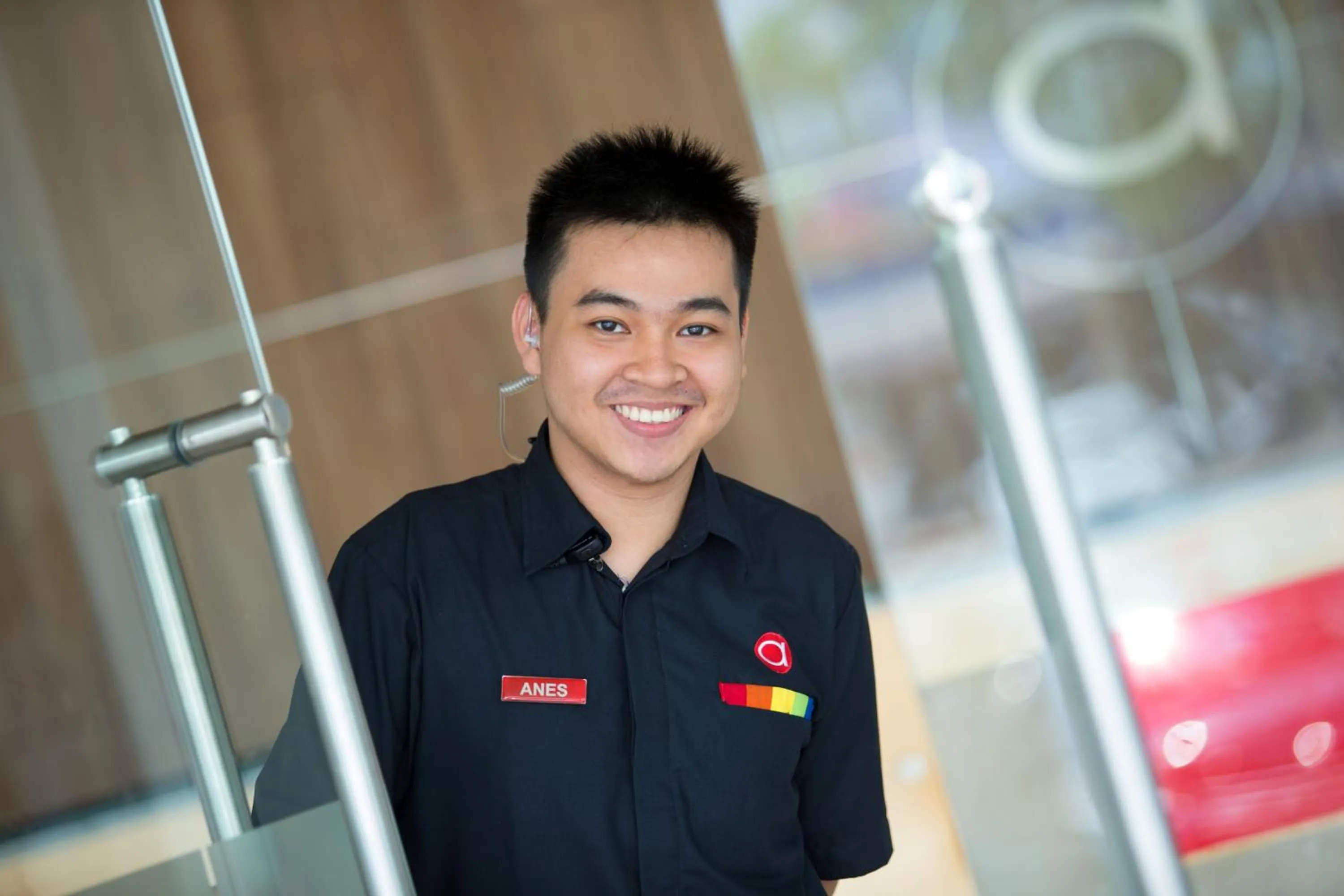 Staff in Amaris Hotel Citra Raya – Tangerang