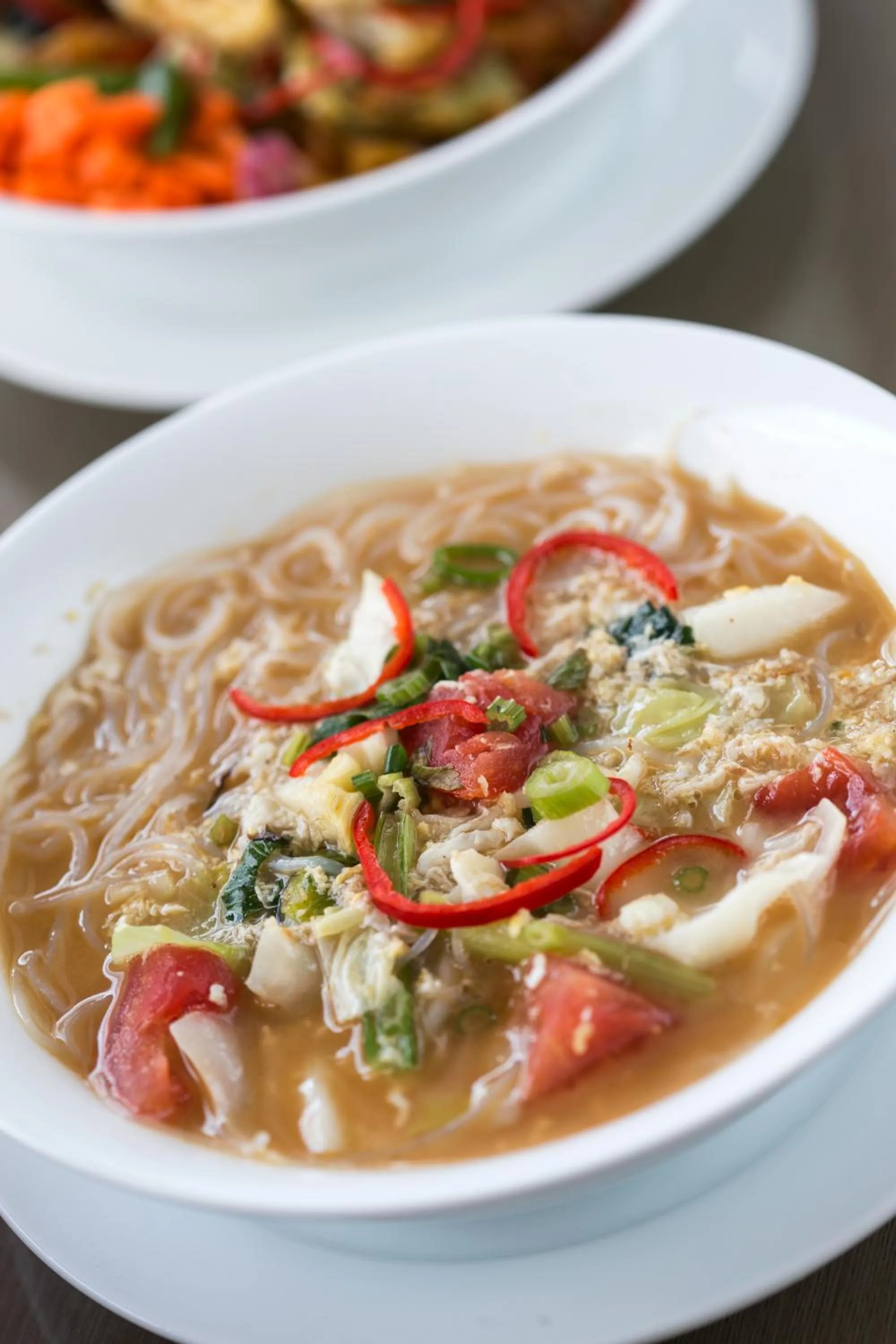 Food close-up in Amaris Hotel Citra Raya – Tangerang