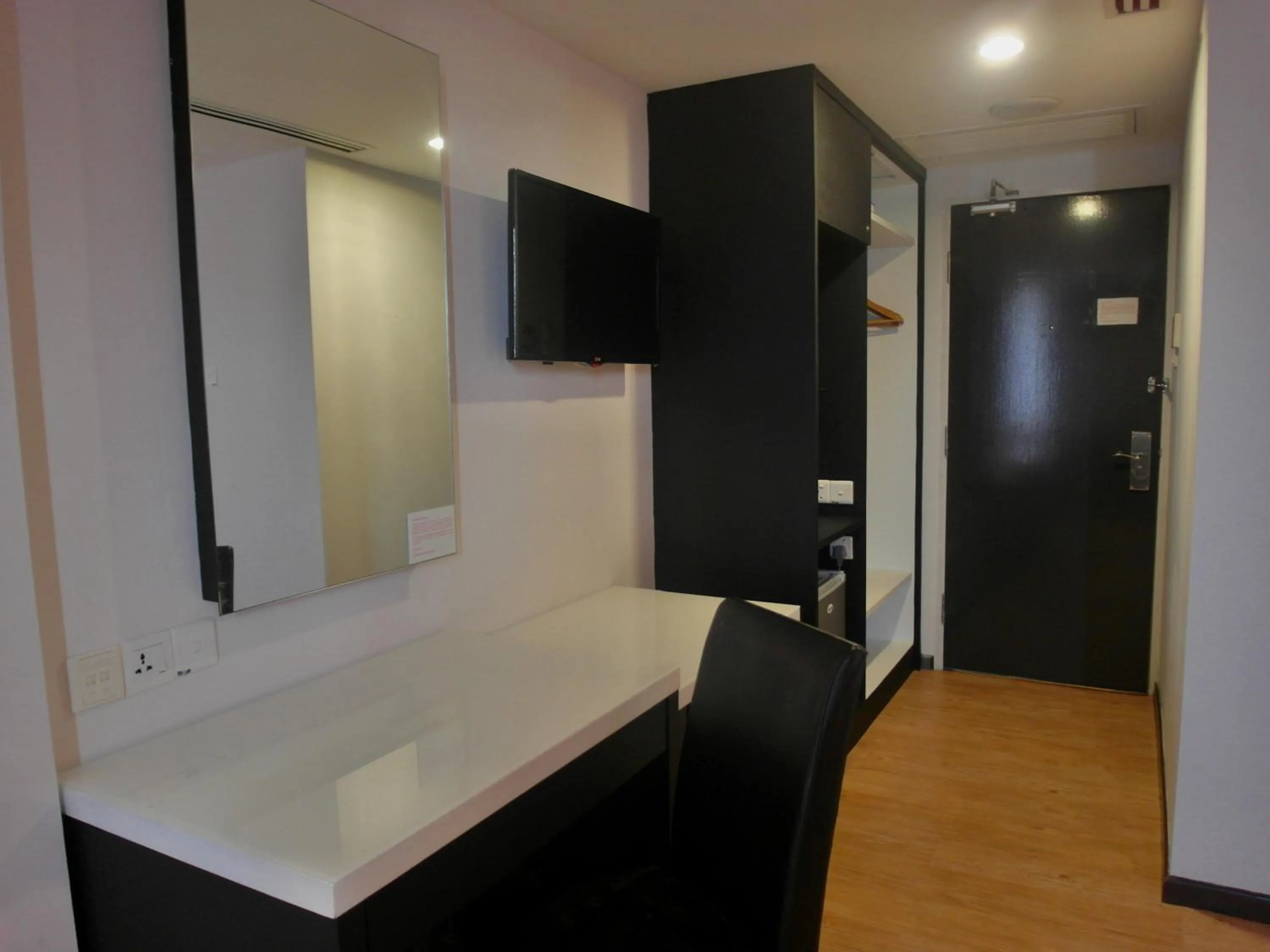 Bedroom in Red Rock Hotel Penang