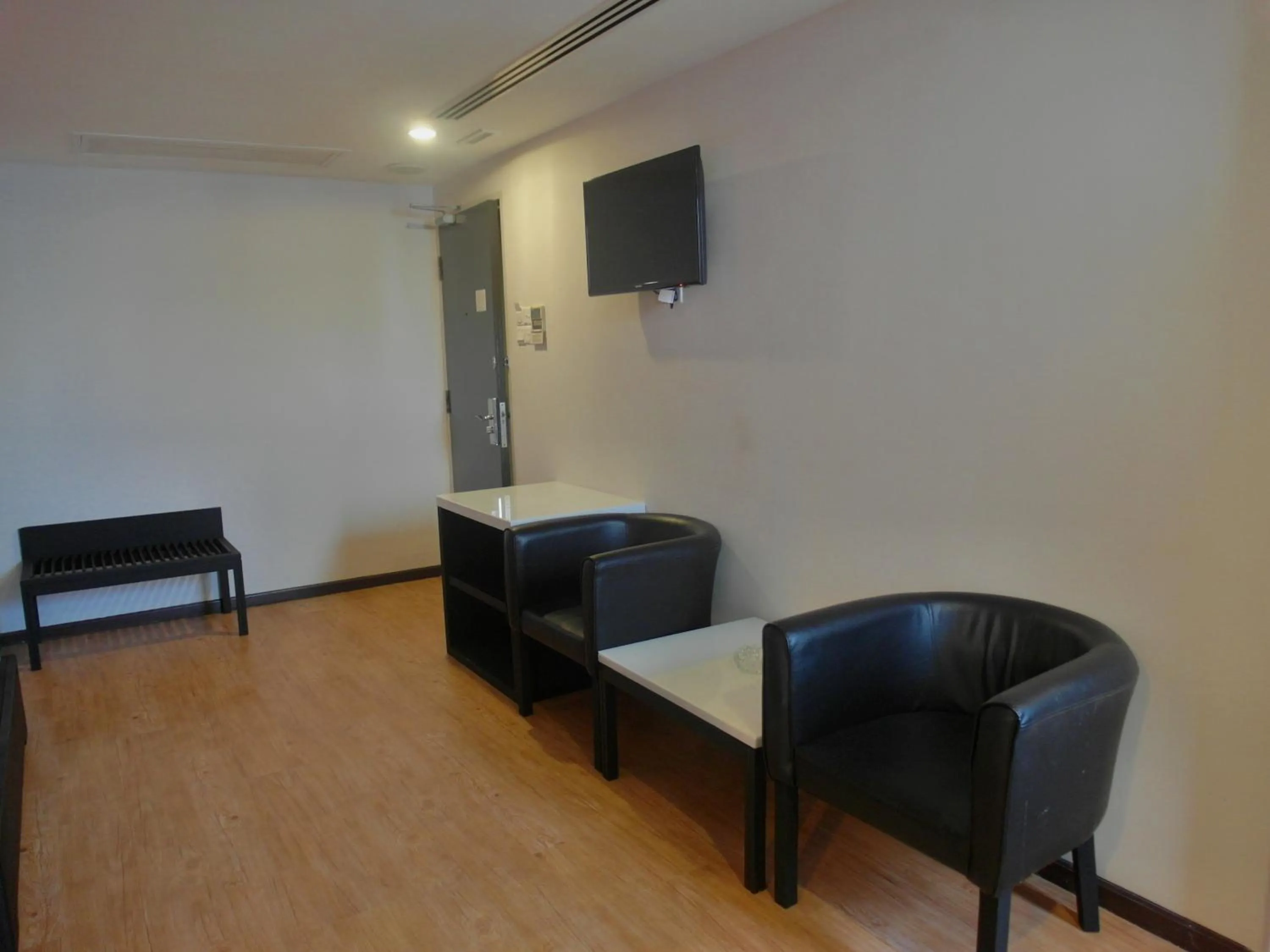 Bedroom in Red Rock Hotel Penang