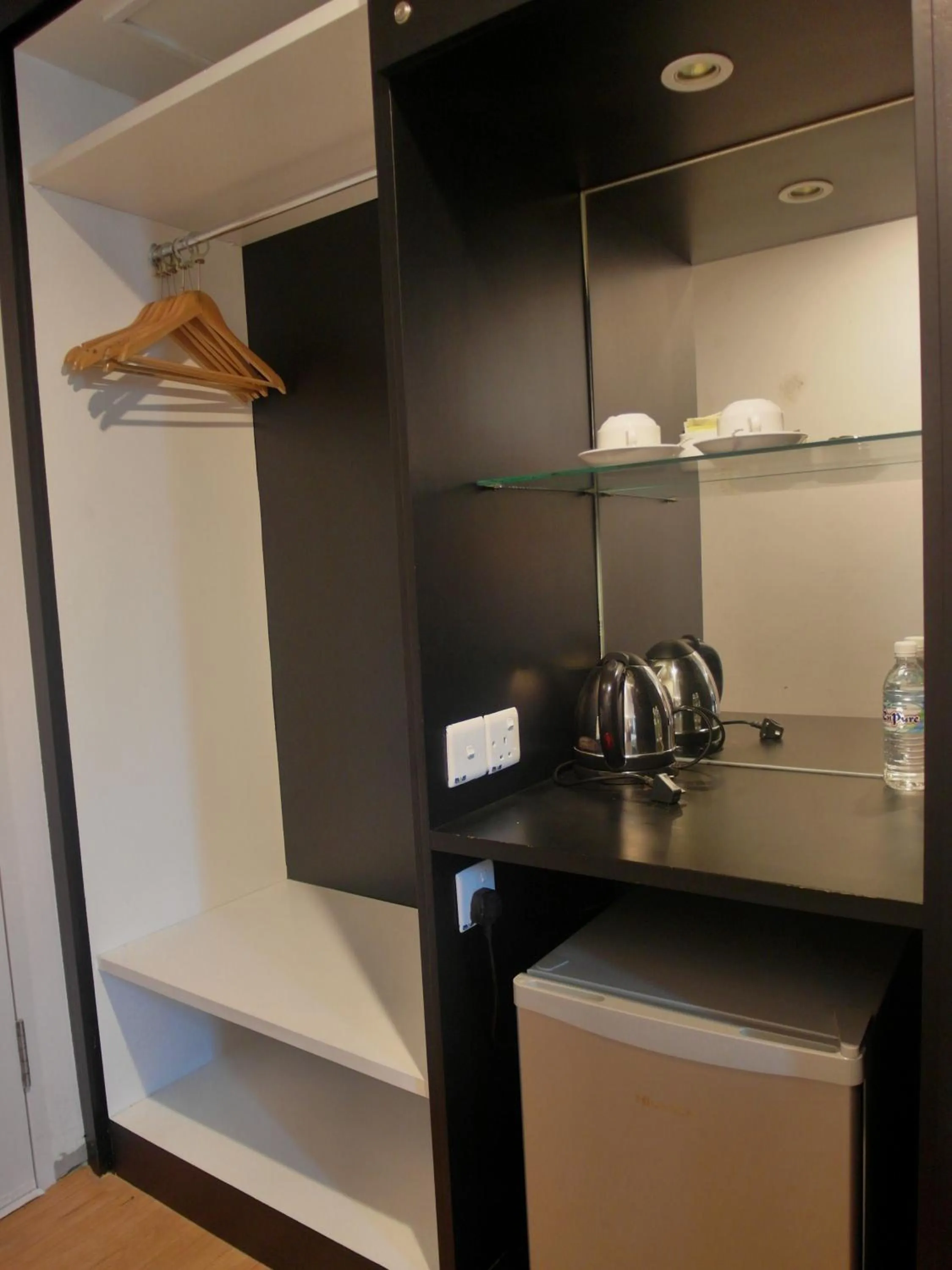 Bedroom in Red Rock Hotel Penang