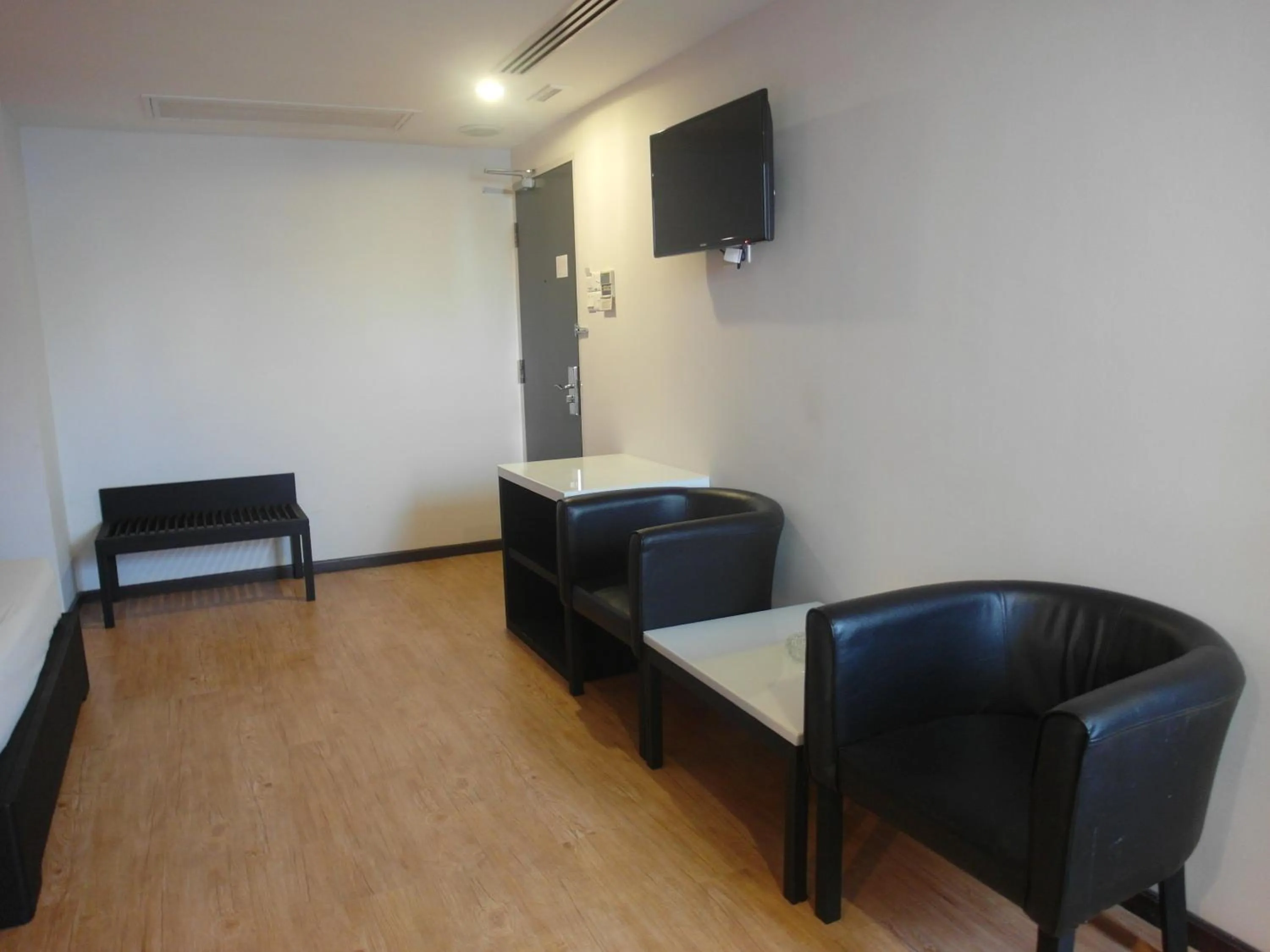 Bedroom in Red Rock Hotel Penang