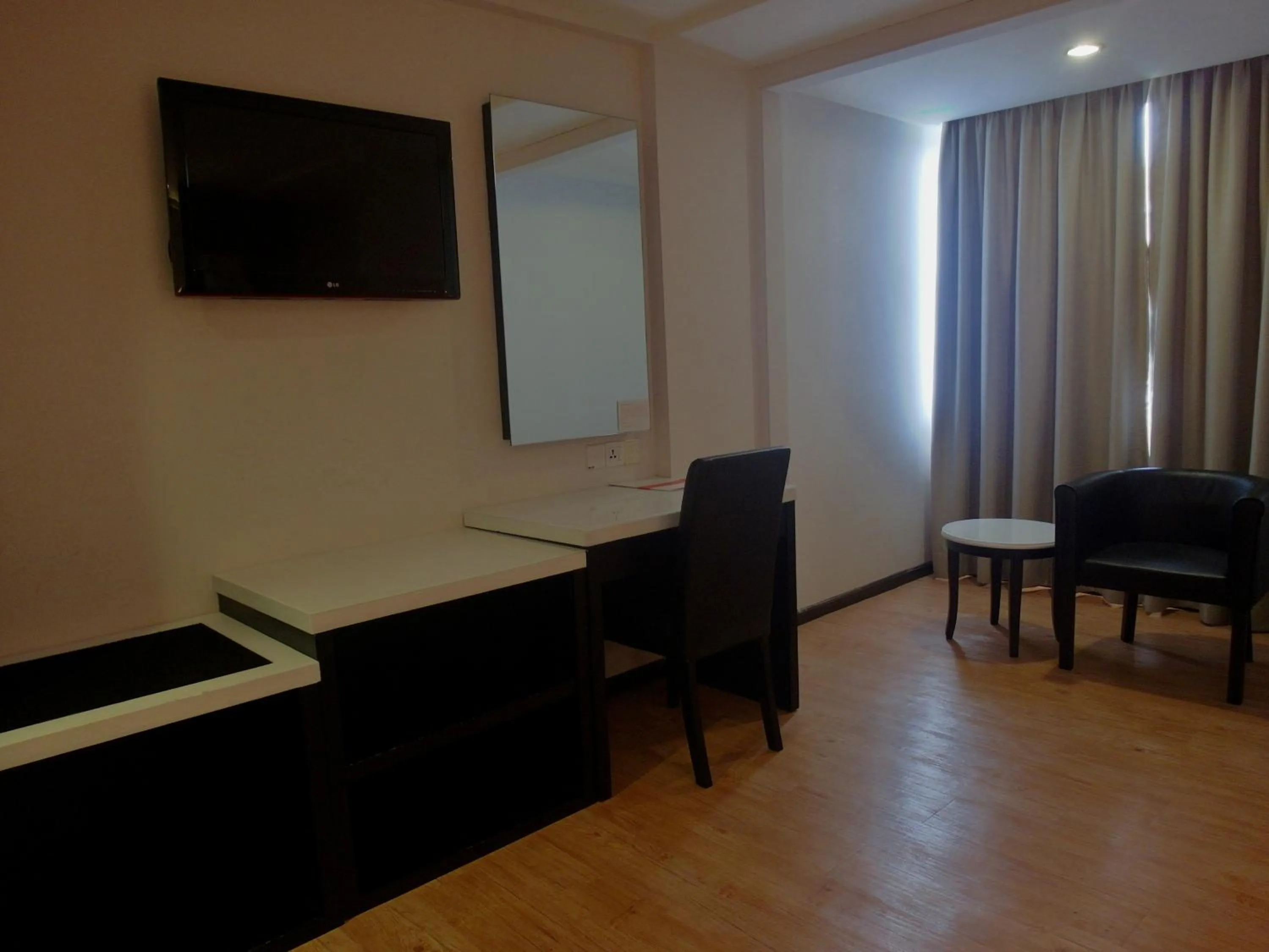 Bedroom in Red Rock Hotel Penang