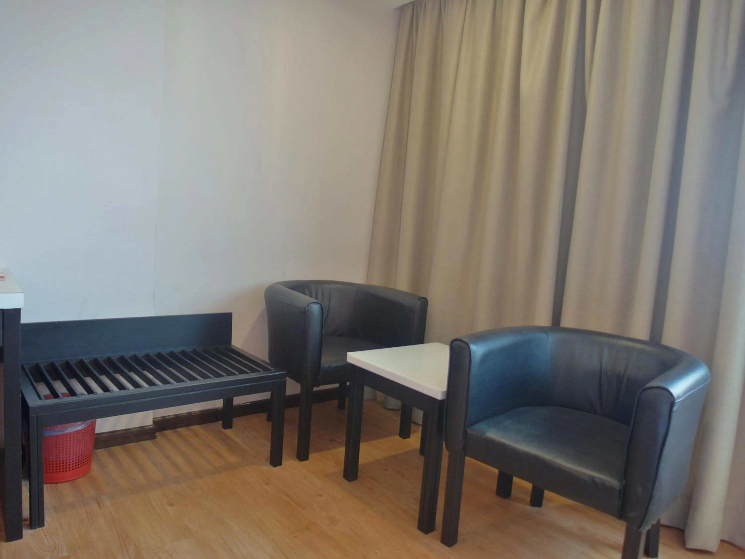 Bedroom in Red Rock Hotel Penang