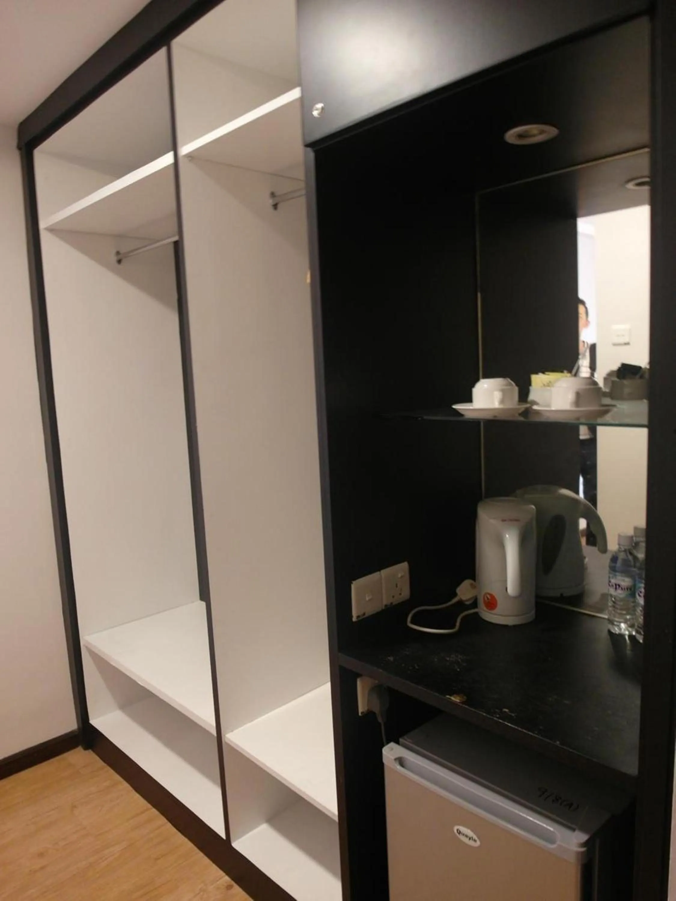 Bedroom in Red Rock Hotel Penang