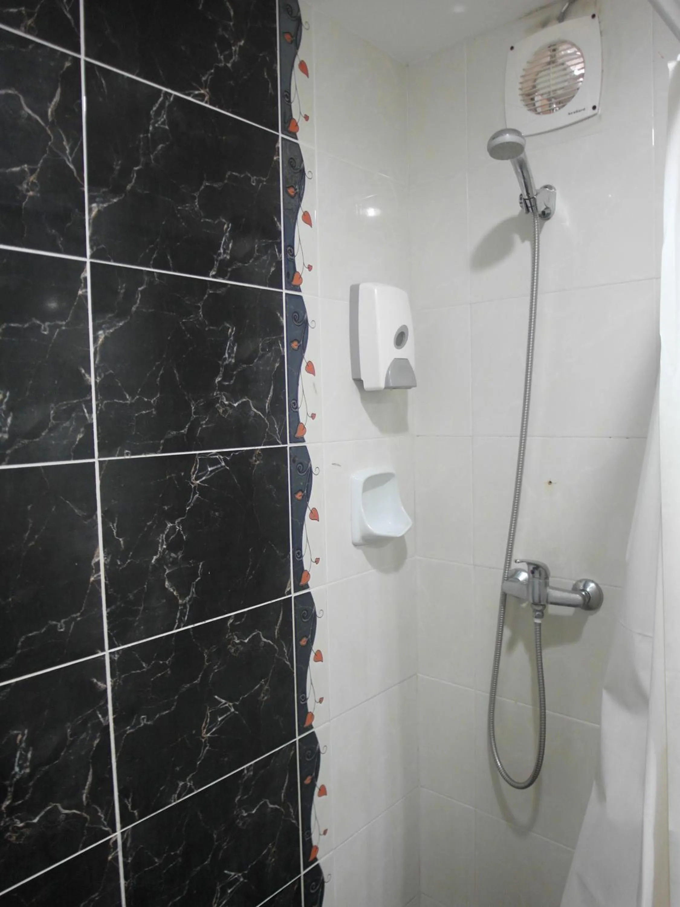 Bathroom in Red Rock Hotel Penang