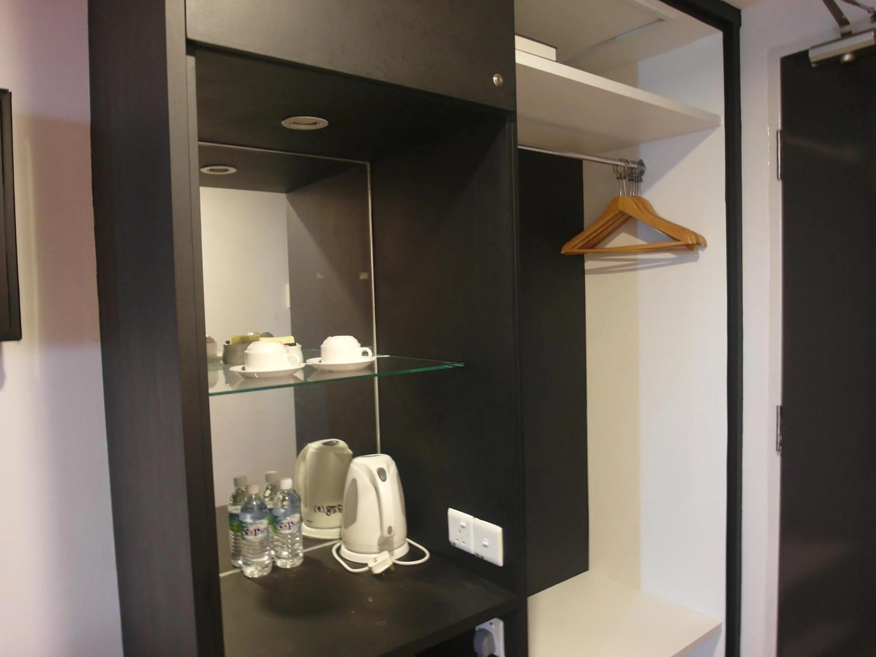 Bedroom in Red Rock Hotel Penang