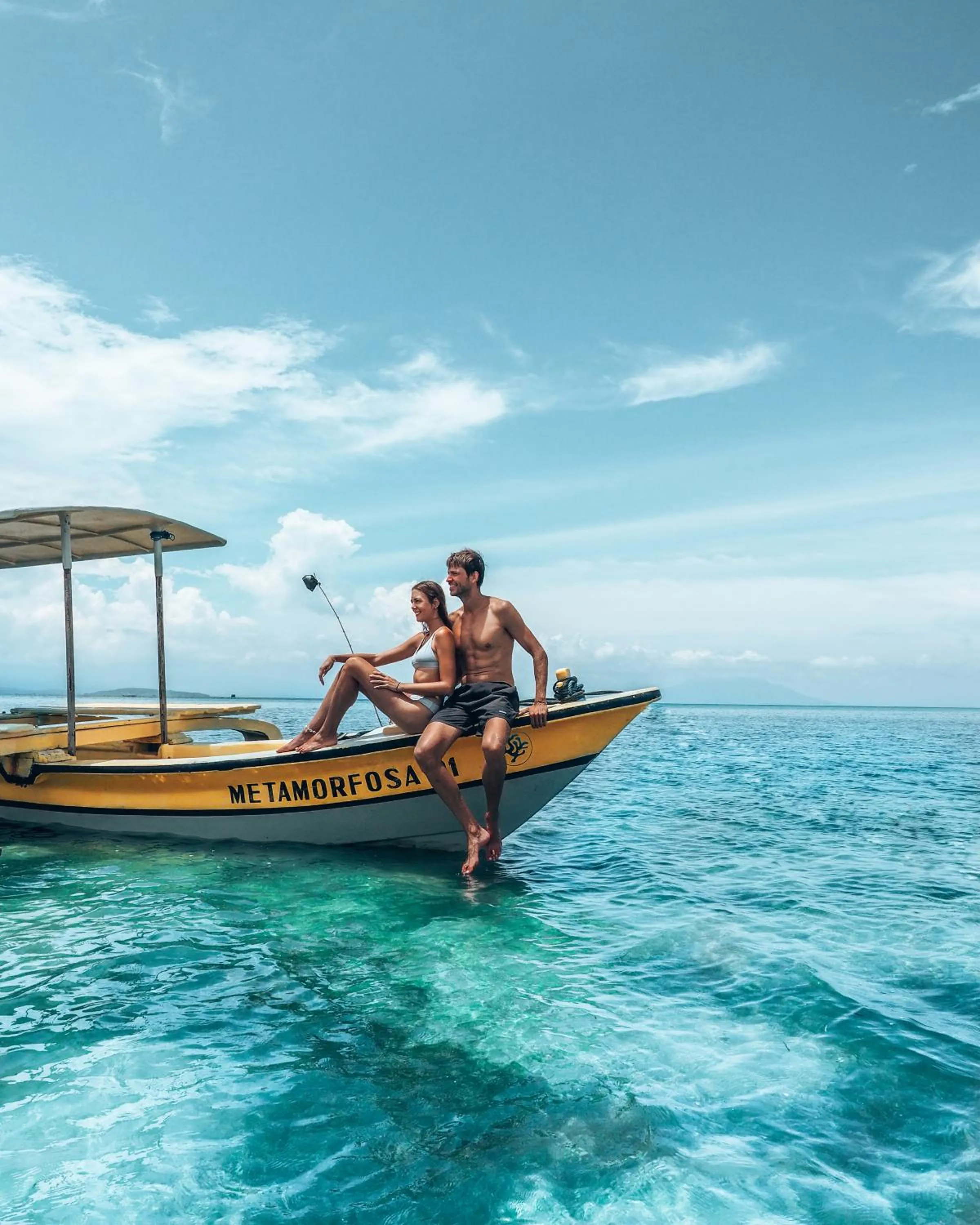 Snorkeling in Sumberkima Hill 1