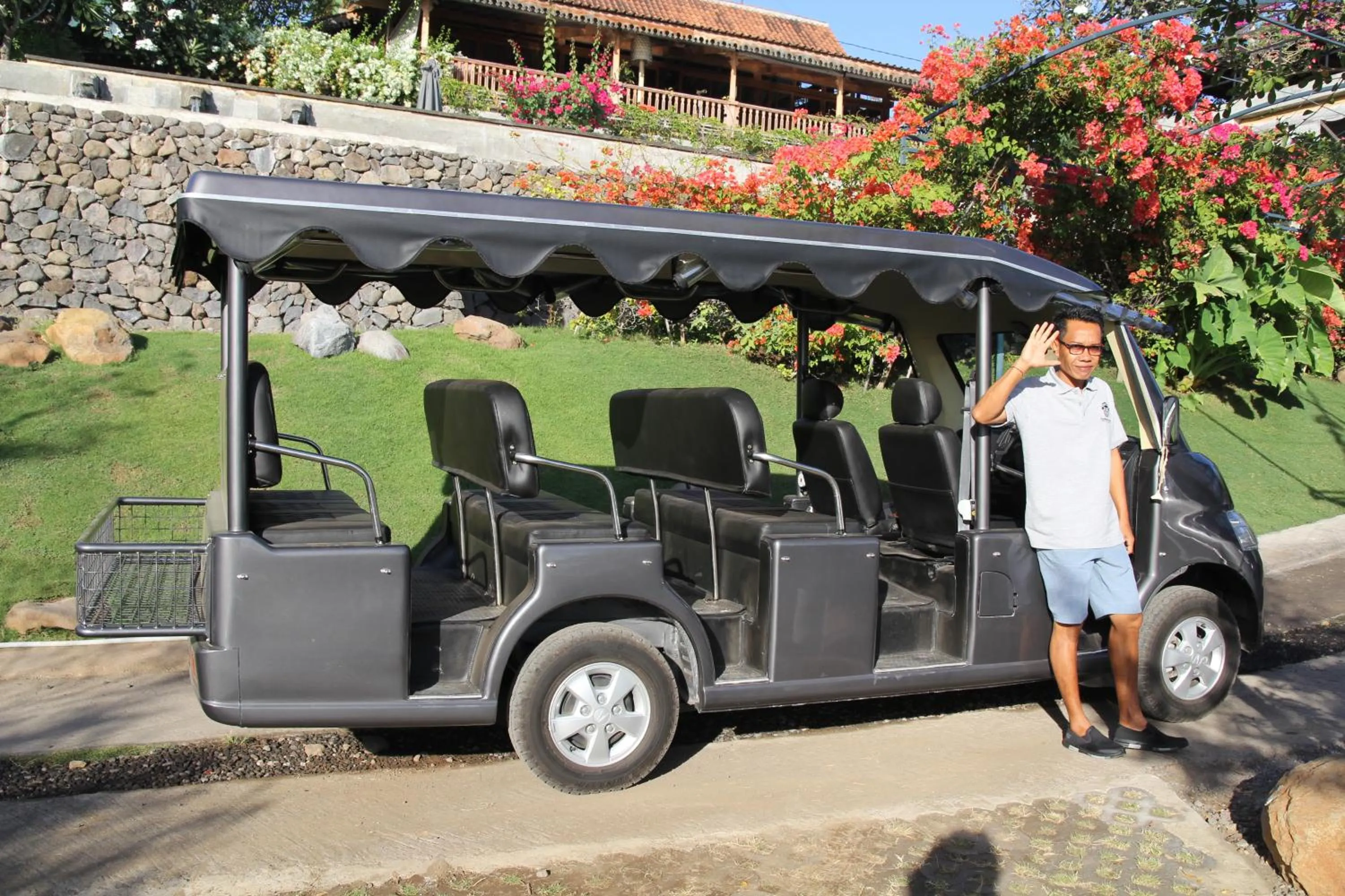 Activities in Sumberkima Hill 1