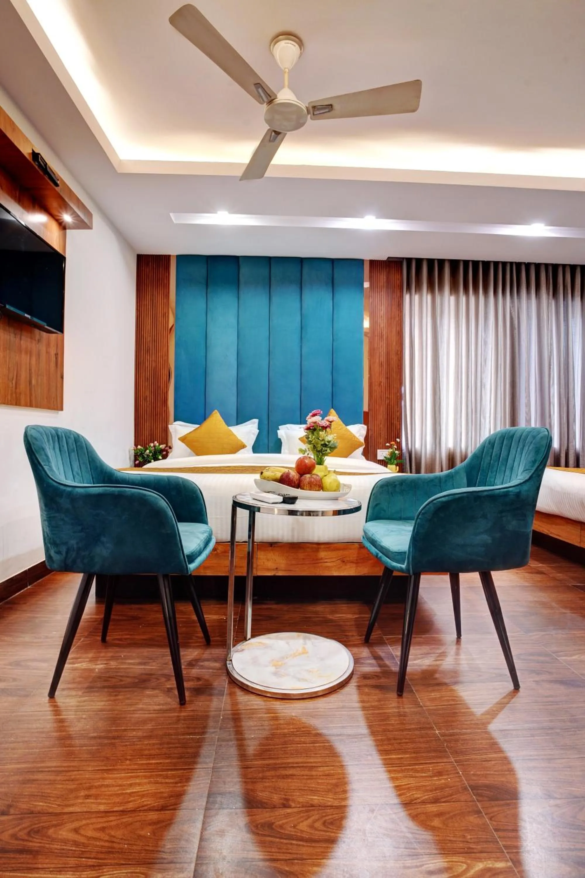 Bed in Hotel Cabana 5 Mins Walking Distance From NDLS Station