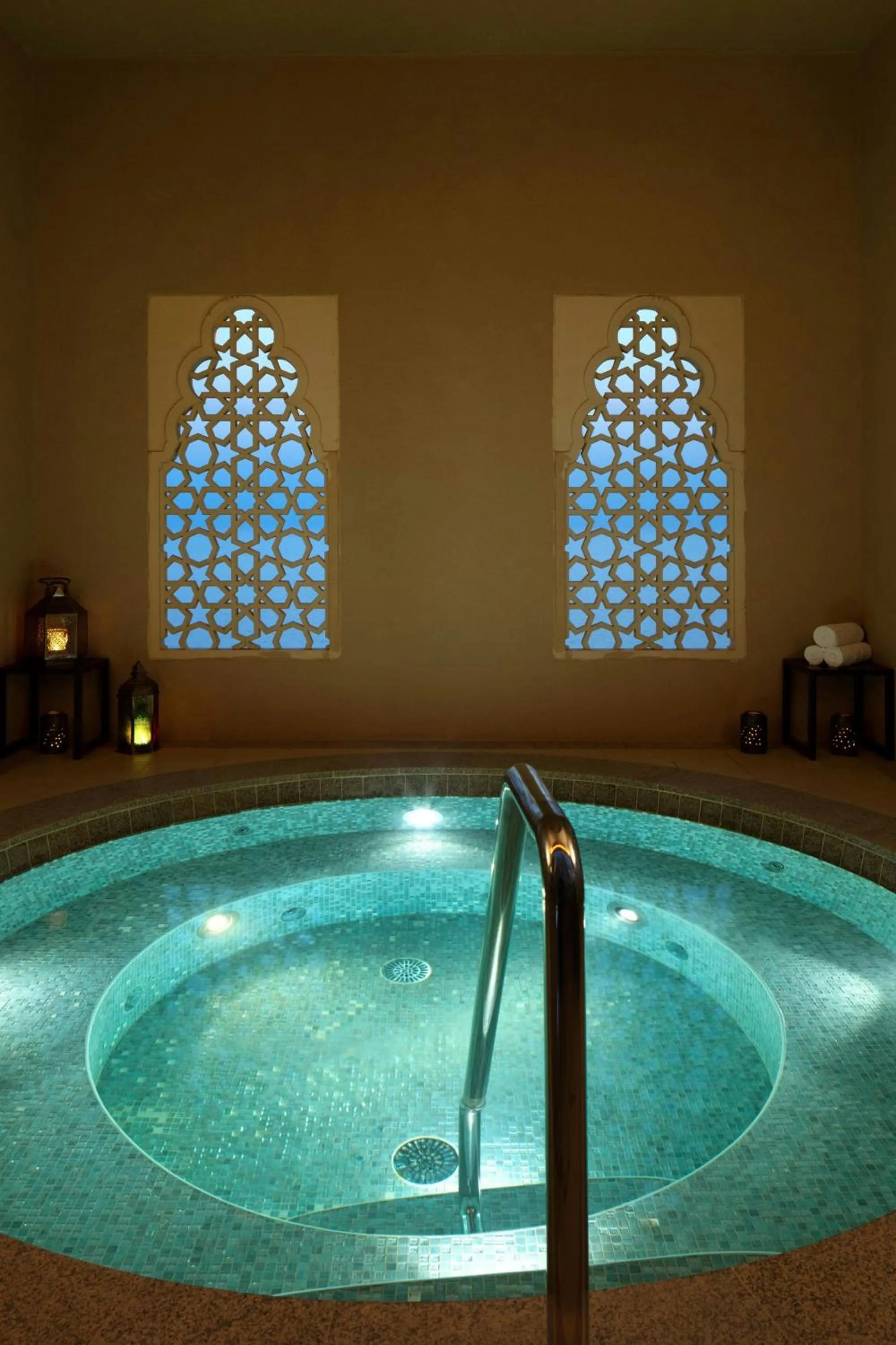 Bedroom in Sheraton Sharjah Beach Resort and Spa