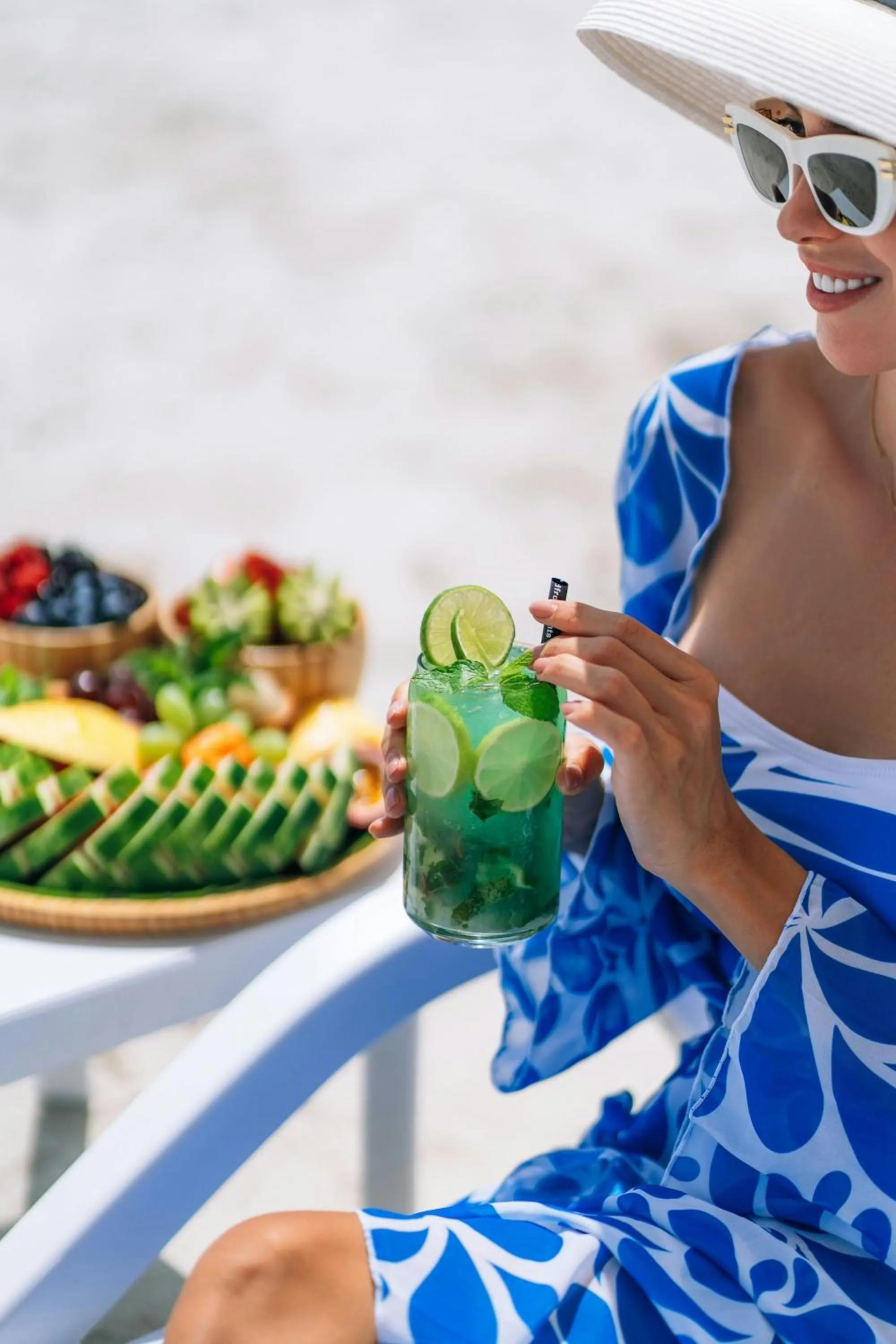 Restaurant/places to eat in Sheraton Sharjah Beach Resort and Spa