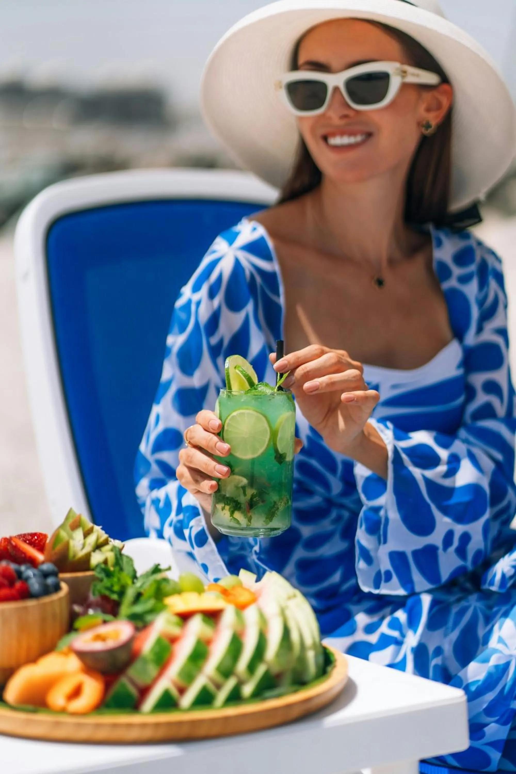 Beach in Sheraton Sharjah Beach Resort and Spa