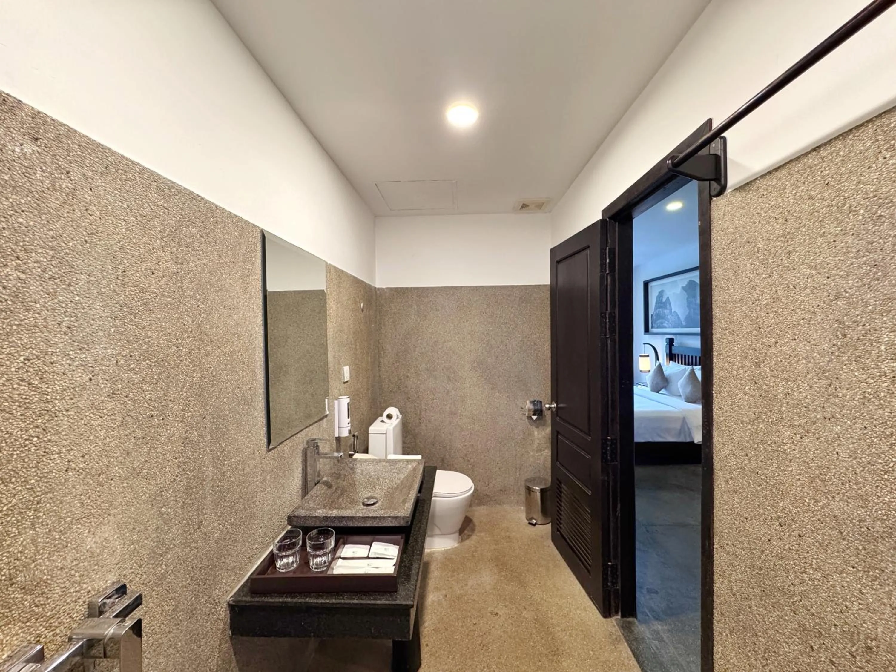 Bathroom in The Bliss Angkor