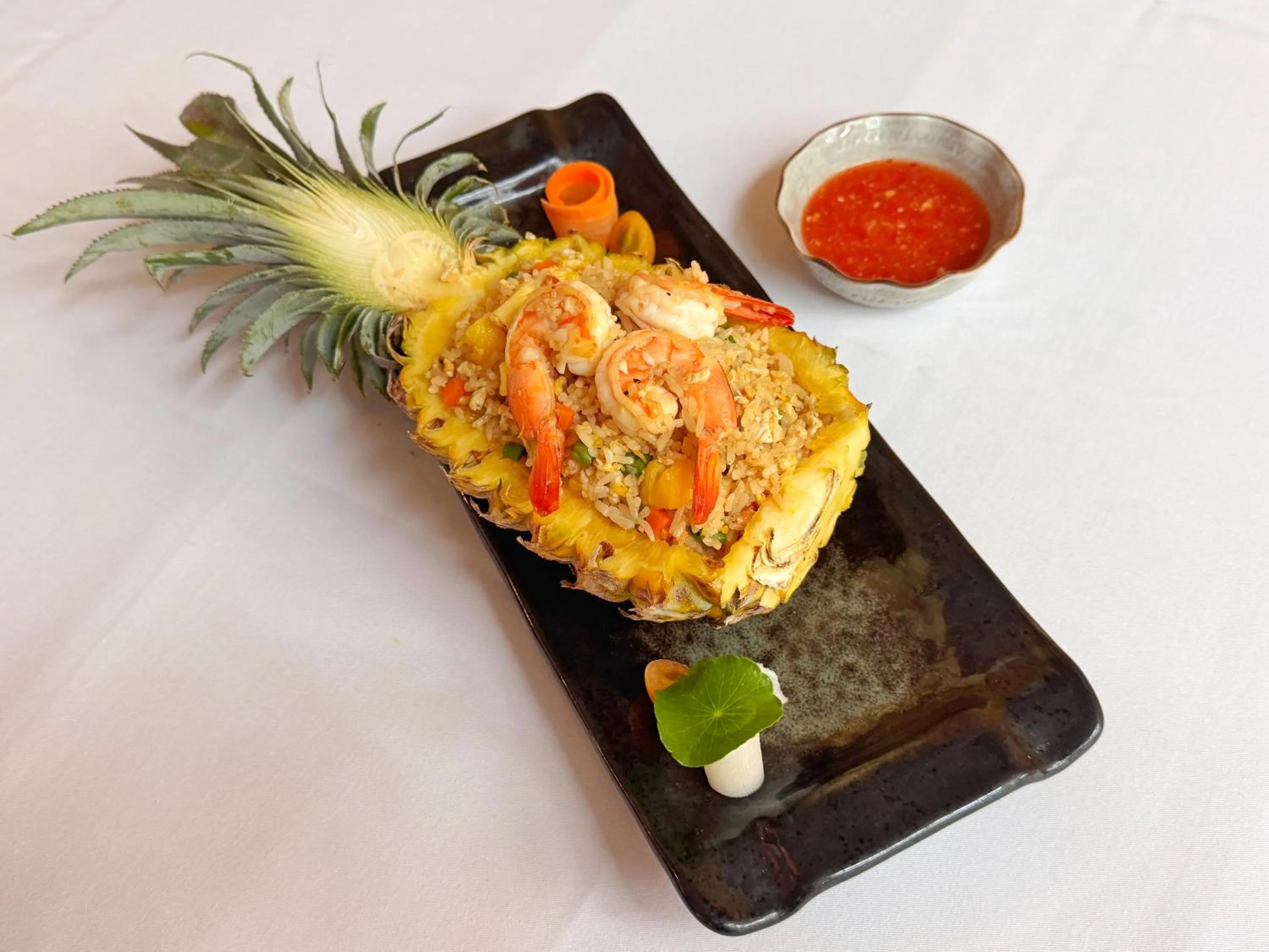 Restaurant/places to eat in The Bliss Angkor