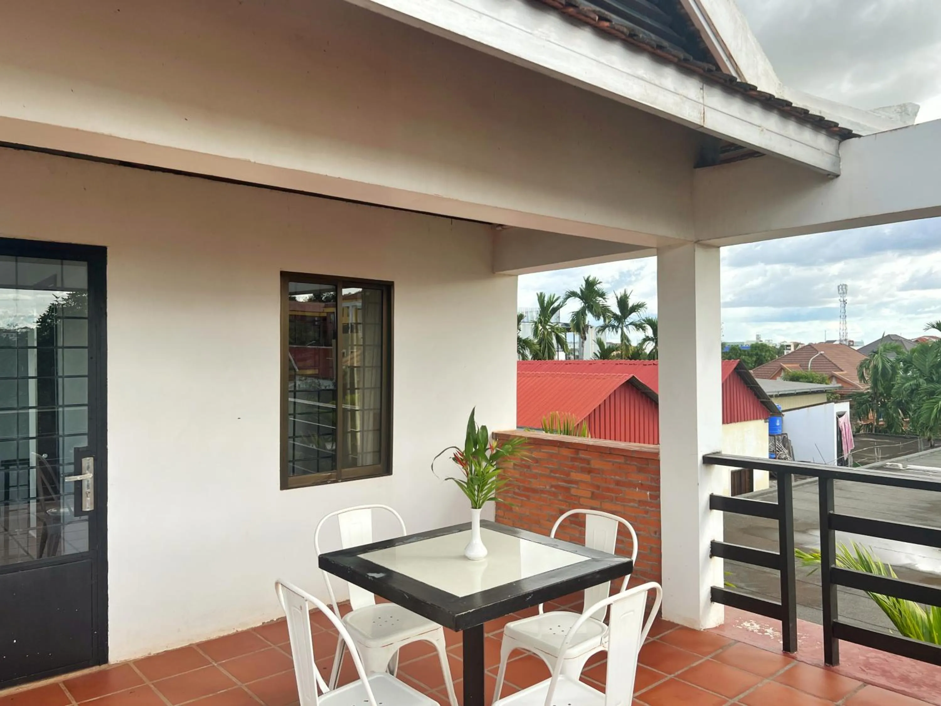Balcony/Terrace in The Bliss Angkor