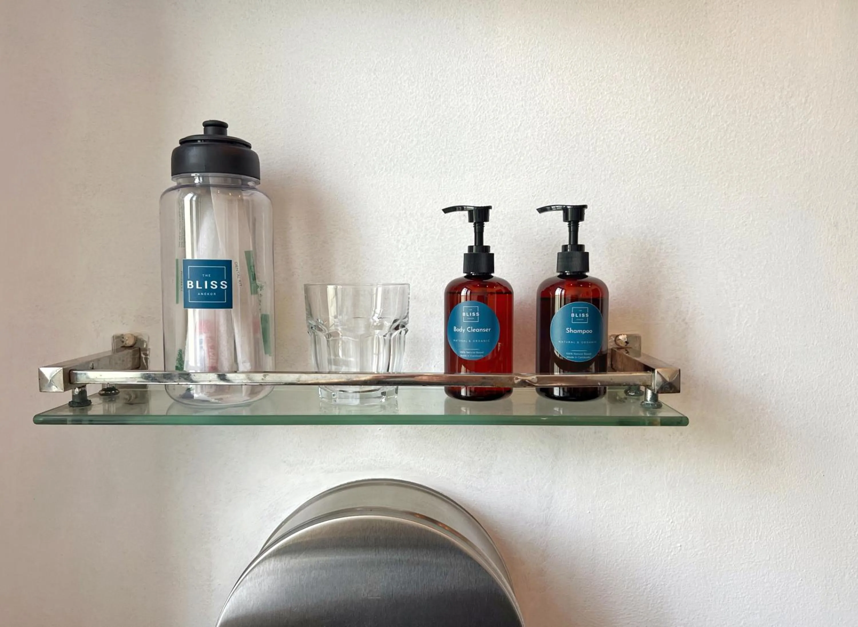 Bathroom in The Bliss Angkor