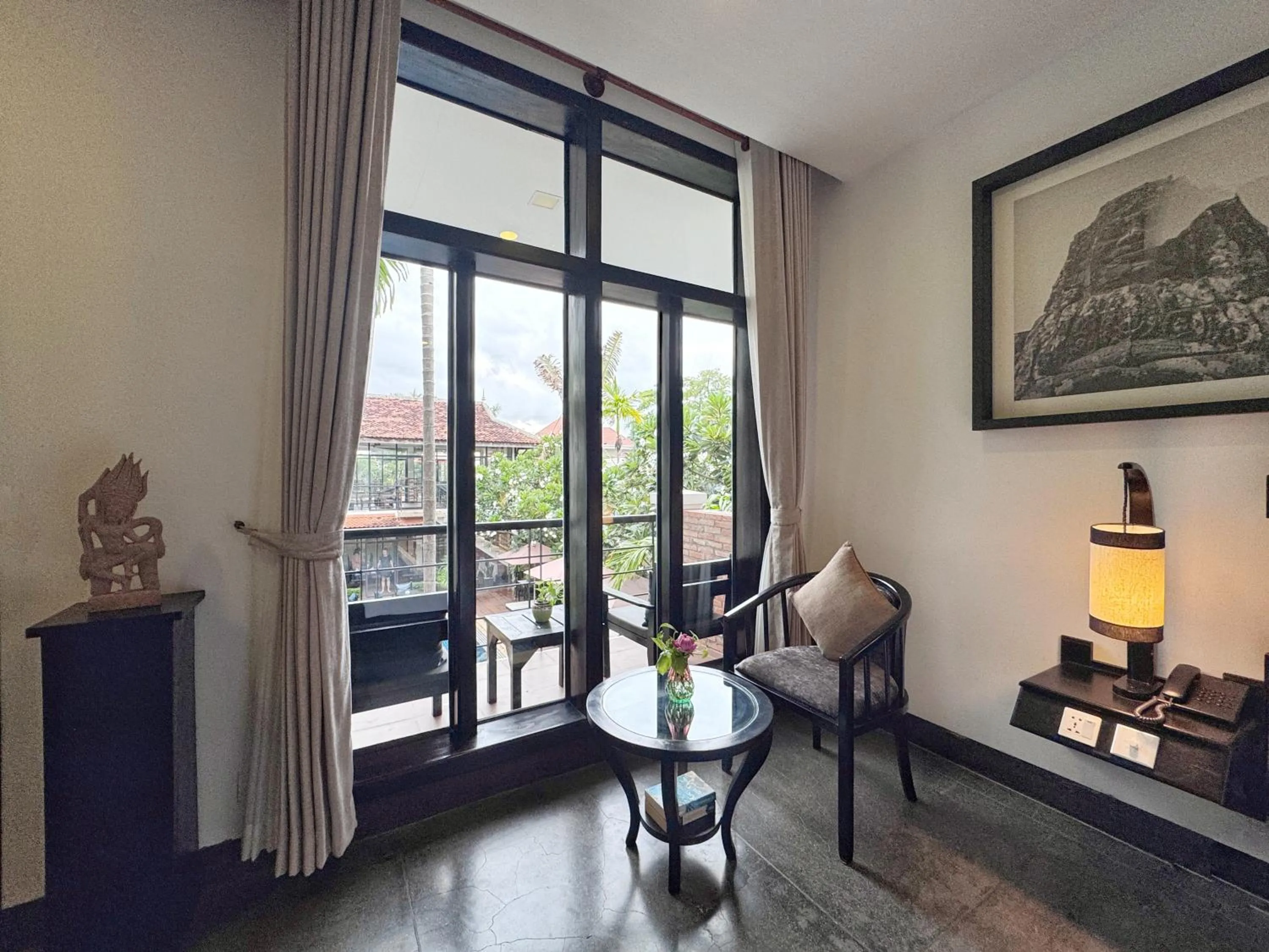 View (from property/room) in The Bliss Angkor