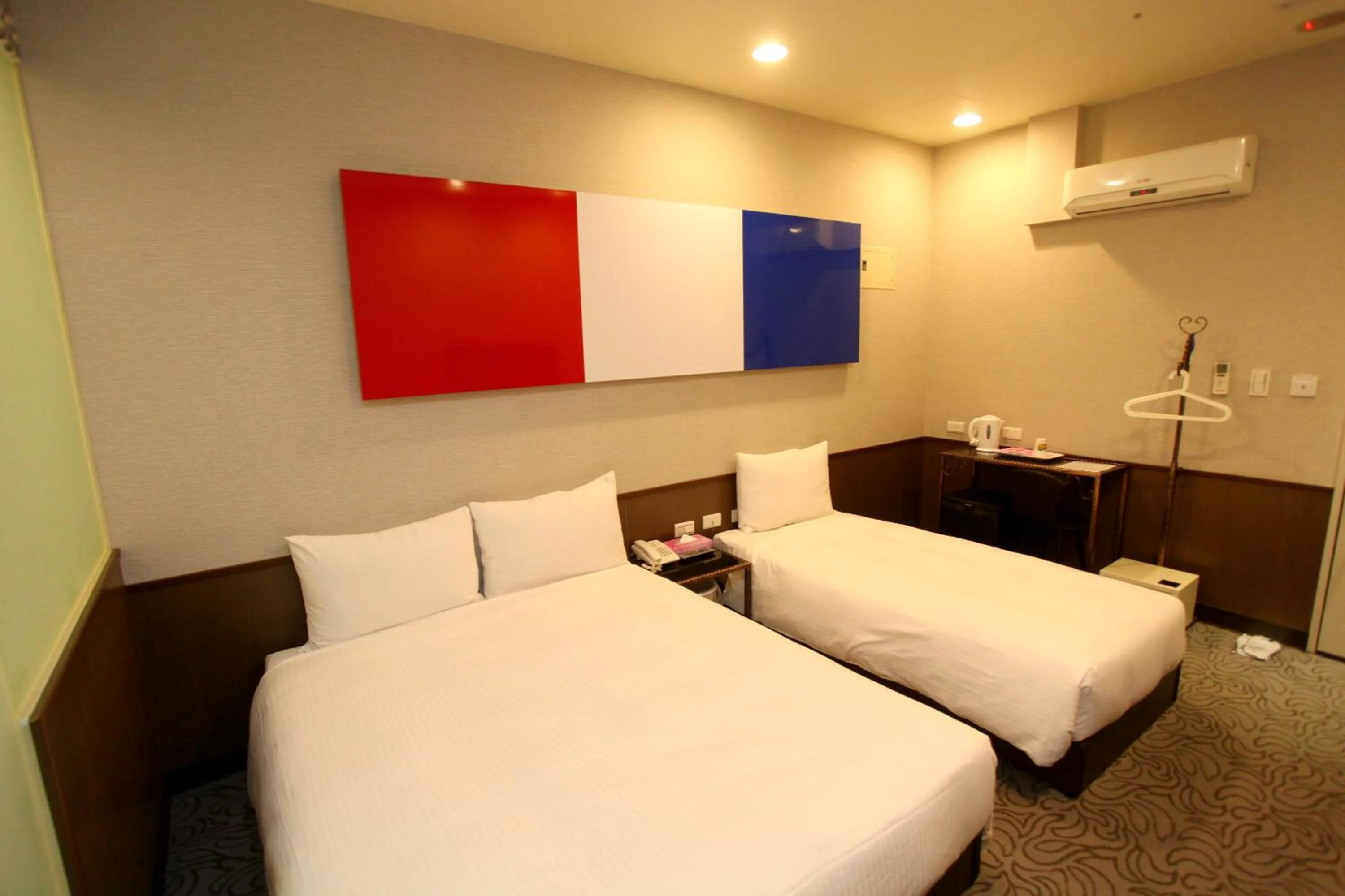 Bedroom, Bed in LIHO Hotel Hankou
