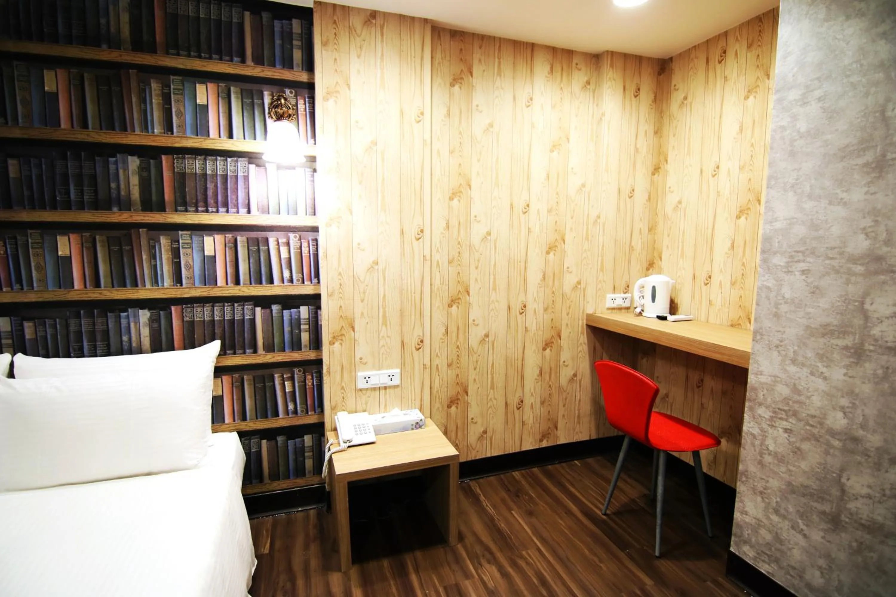 Area and facilities in LIHO Hotel Hankou