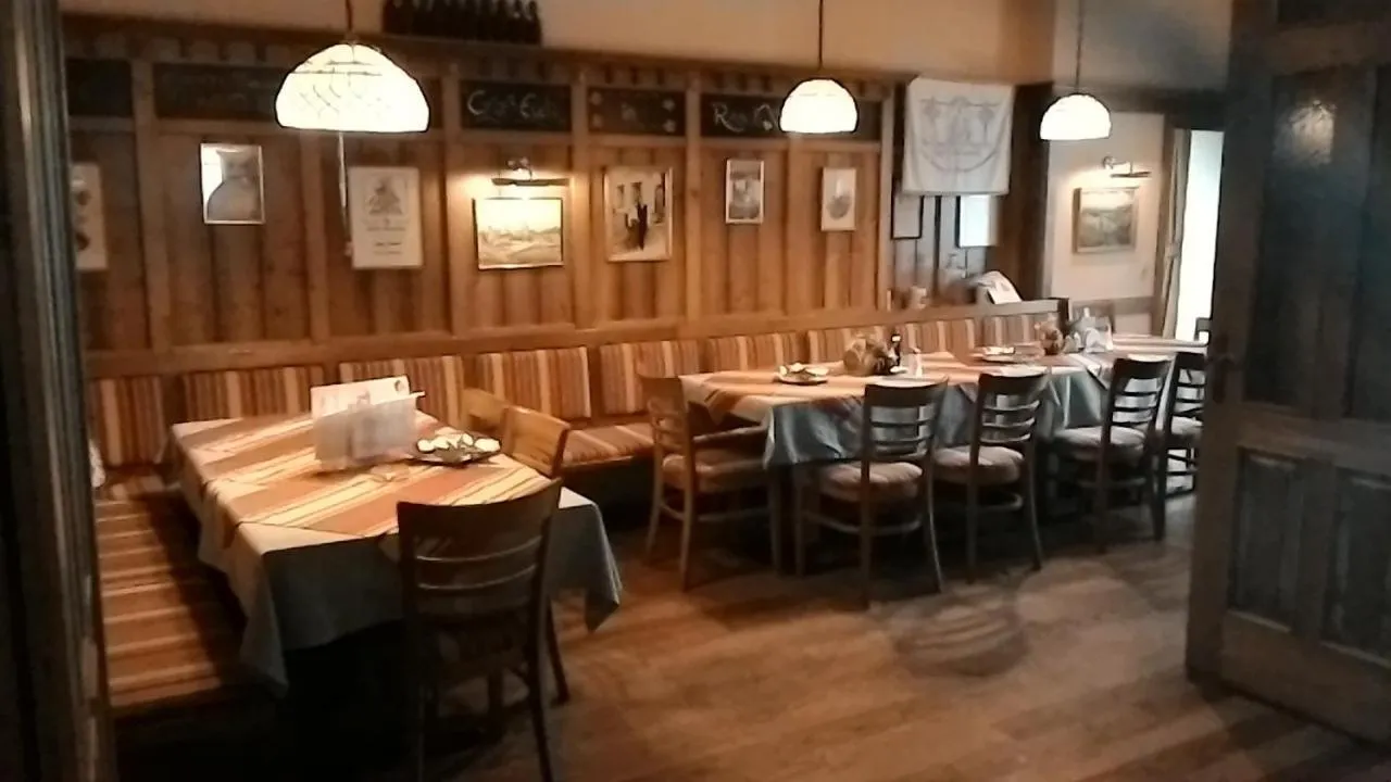 Restaurant/places to eat in Gasthof Diewald