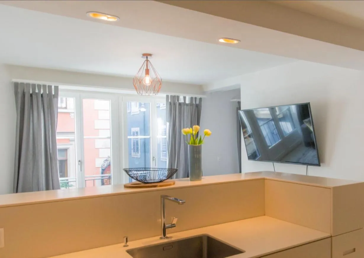 kitchen in Zürich Niederdorf - Grossmünster