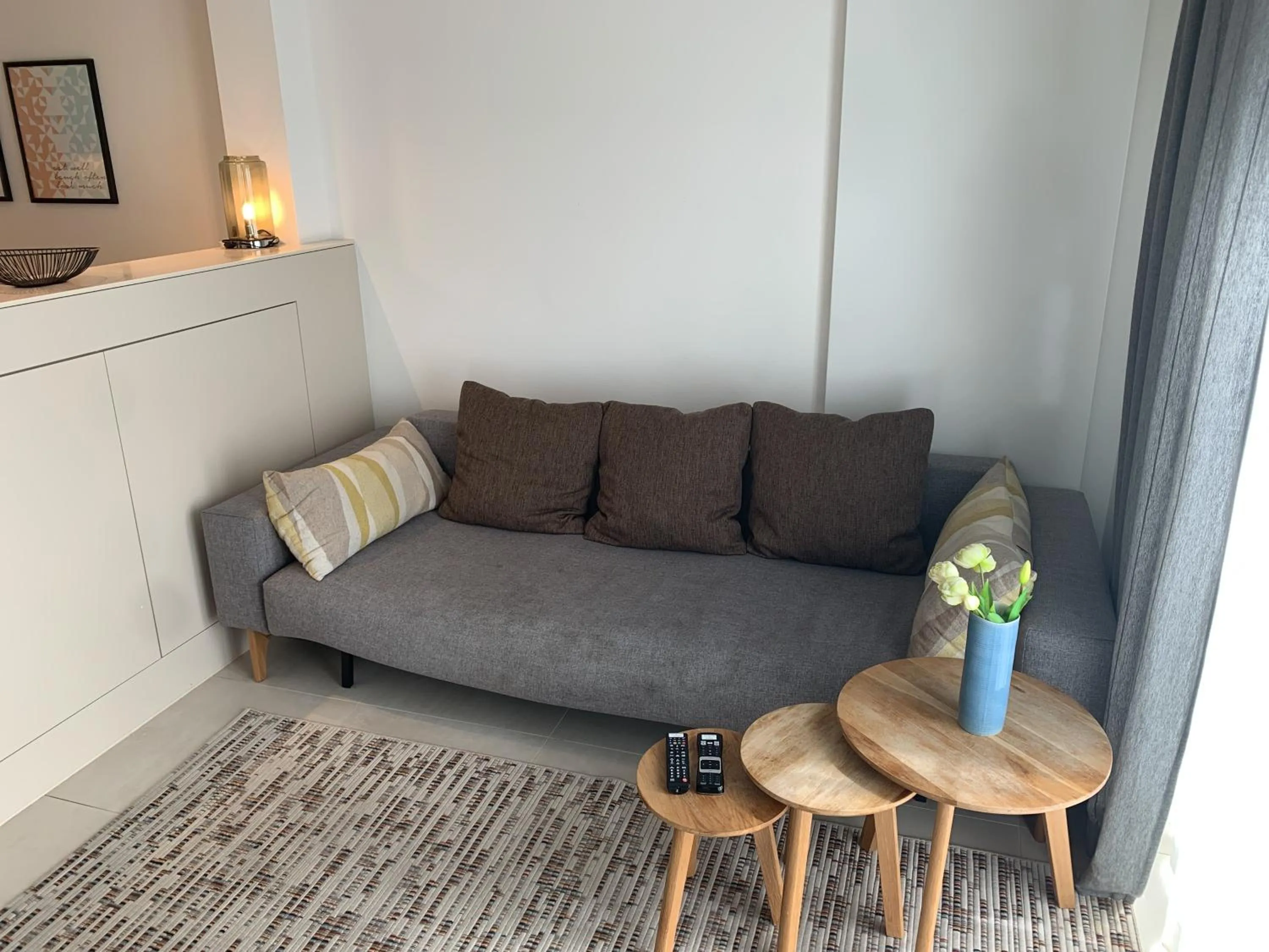 Living room in Zürich Niederdorf - Grossmünster