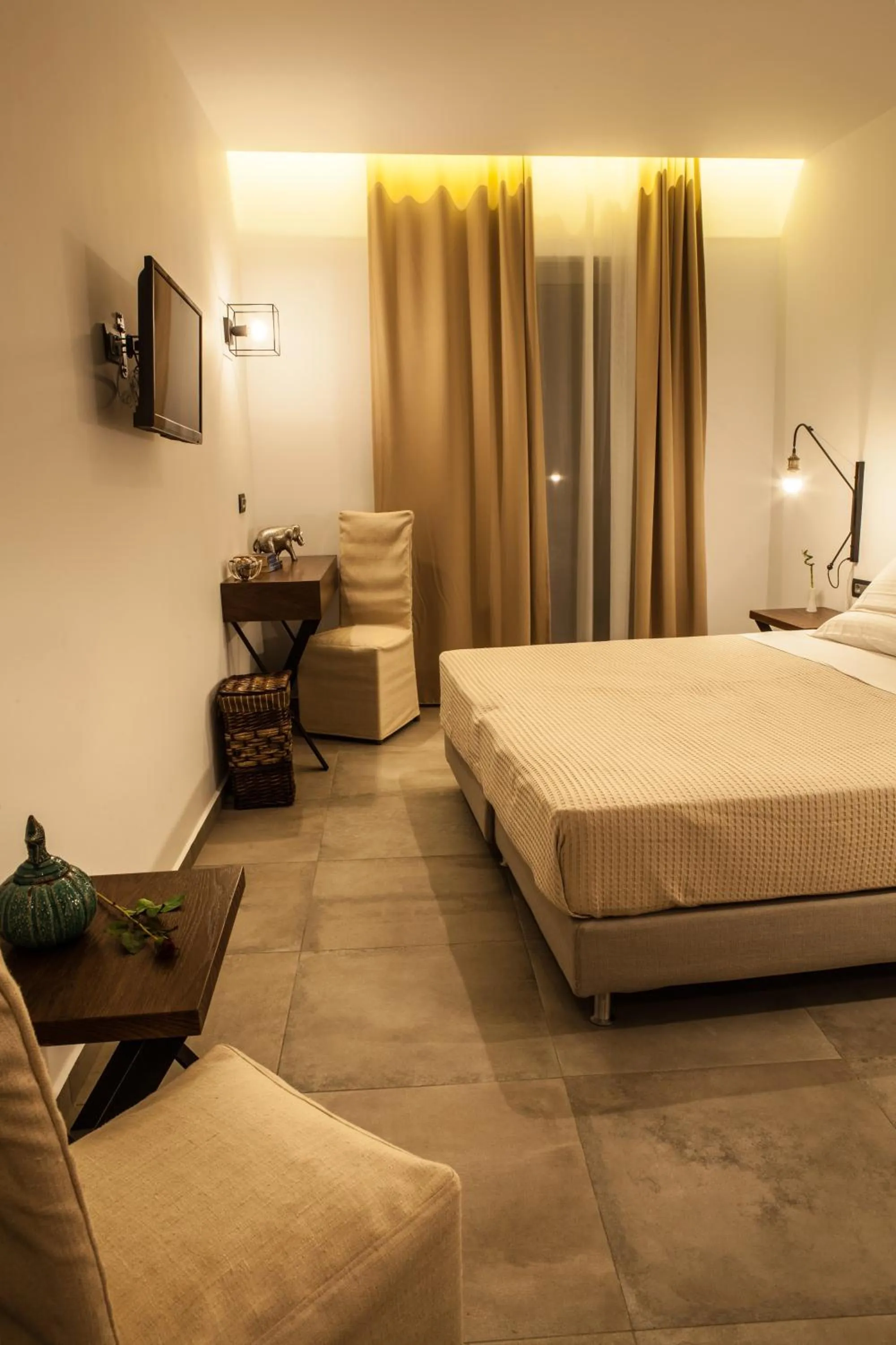 Photo of the whole room, Bed in Anemos Rooms & Apartments