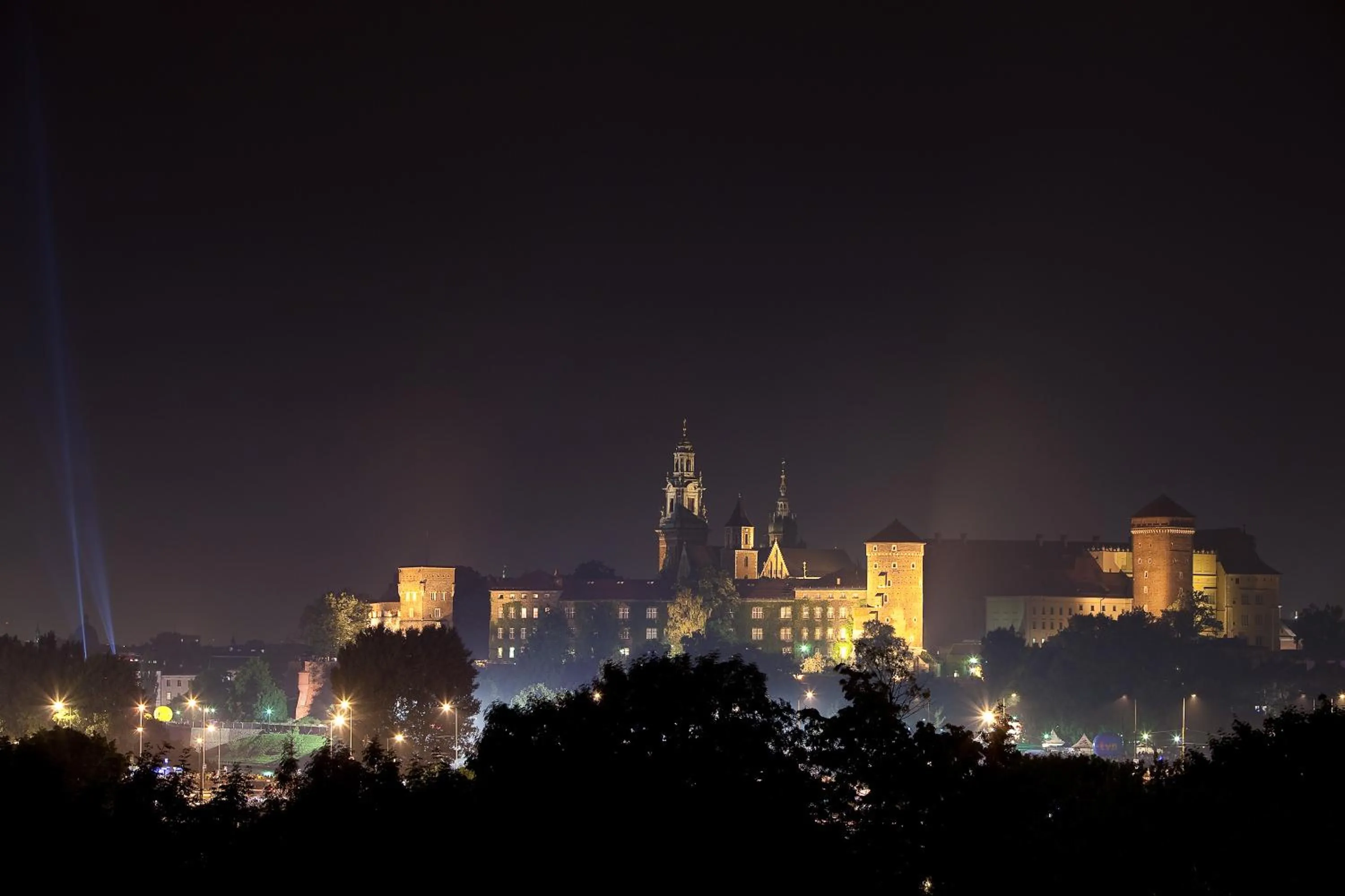 Off site in Emaus Apartments