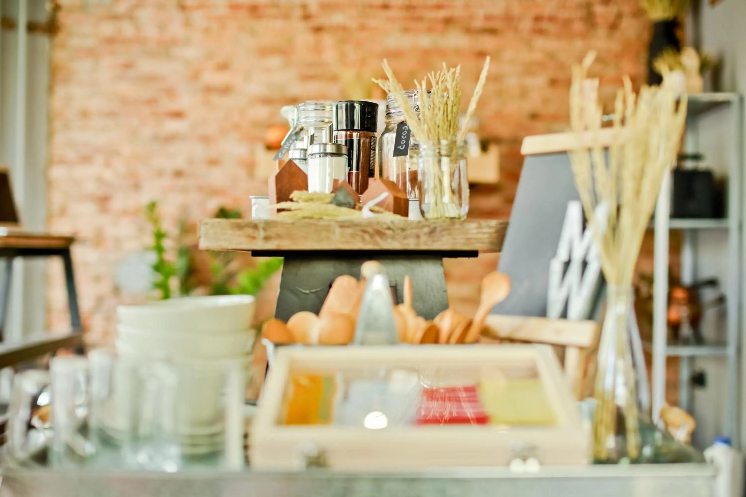 Breakfast in Bangkok Bed and Bike