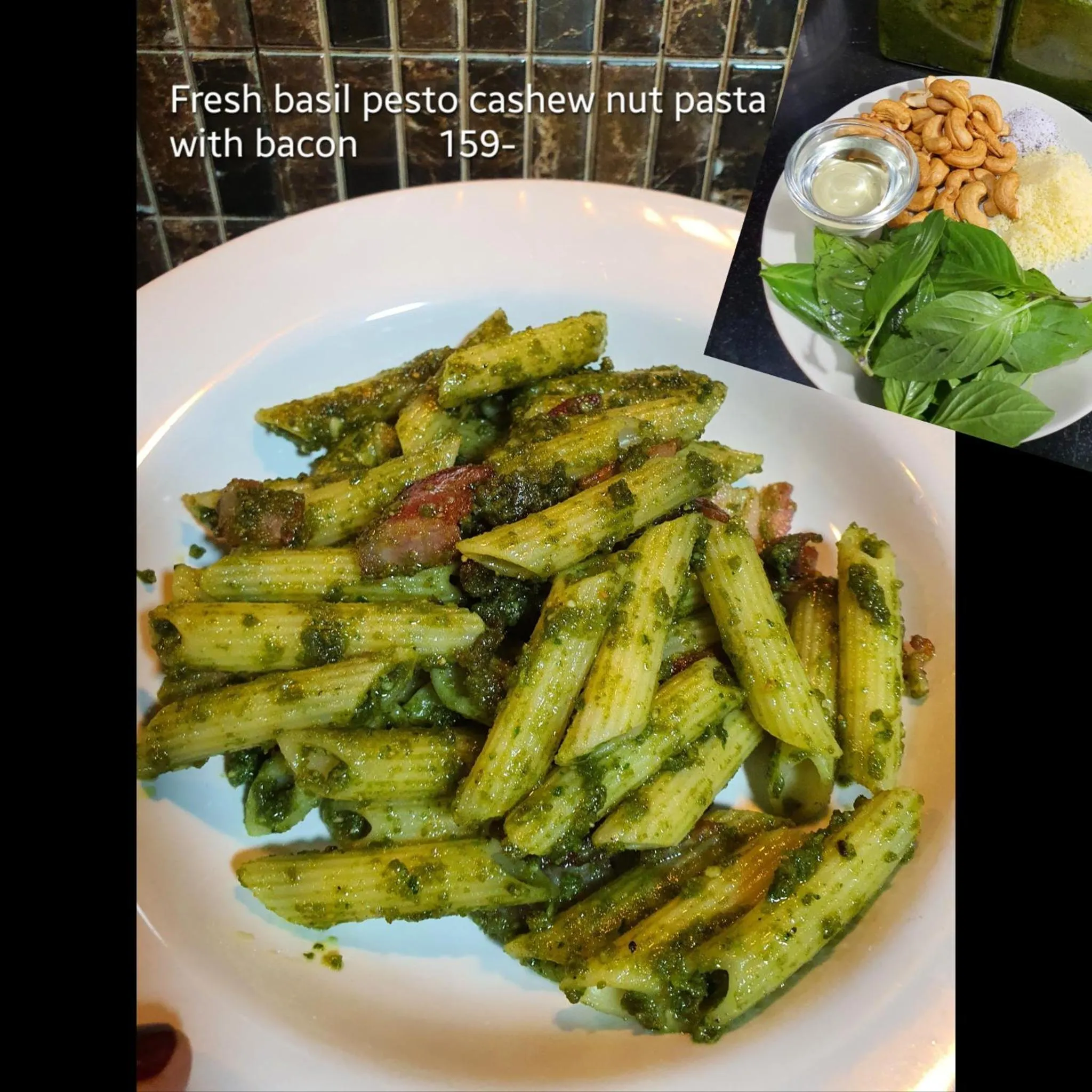 Restaurant/places to eat in Bangkok Bed and Bike