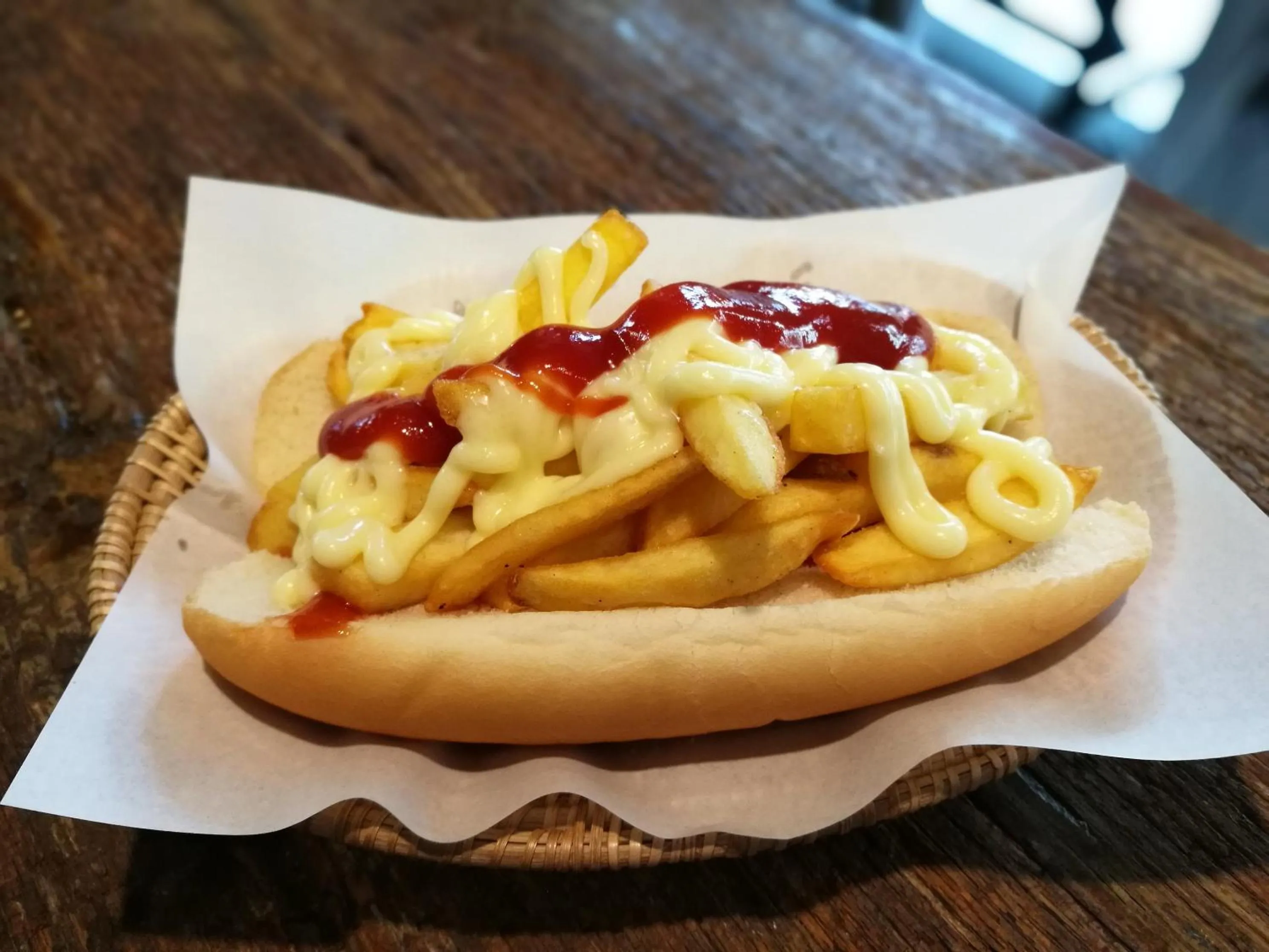 Restaurant/places to eat in Bangkok Bed and Bike