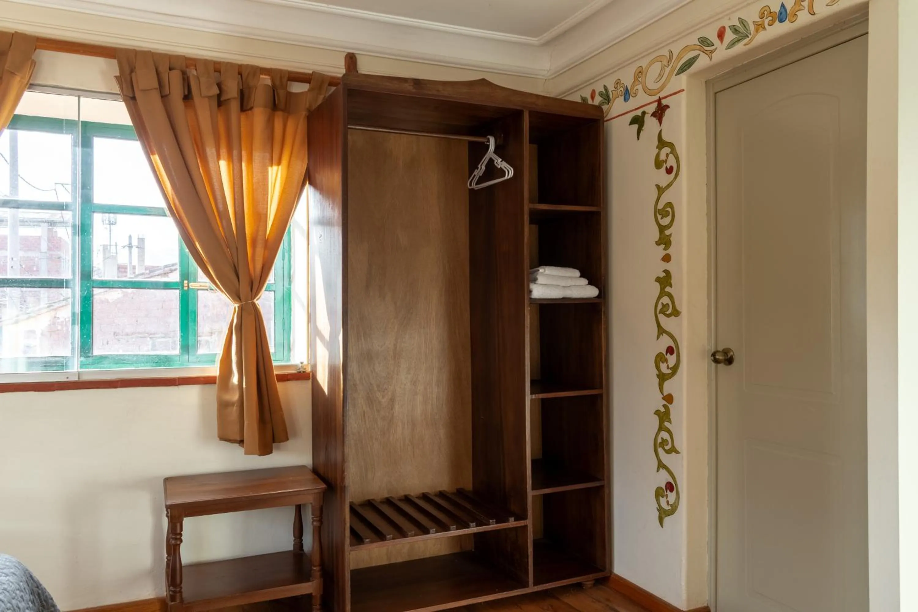 wardrobe in Hospedaje La Florida