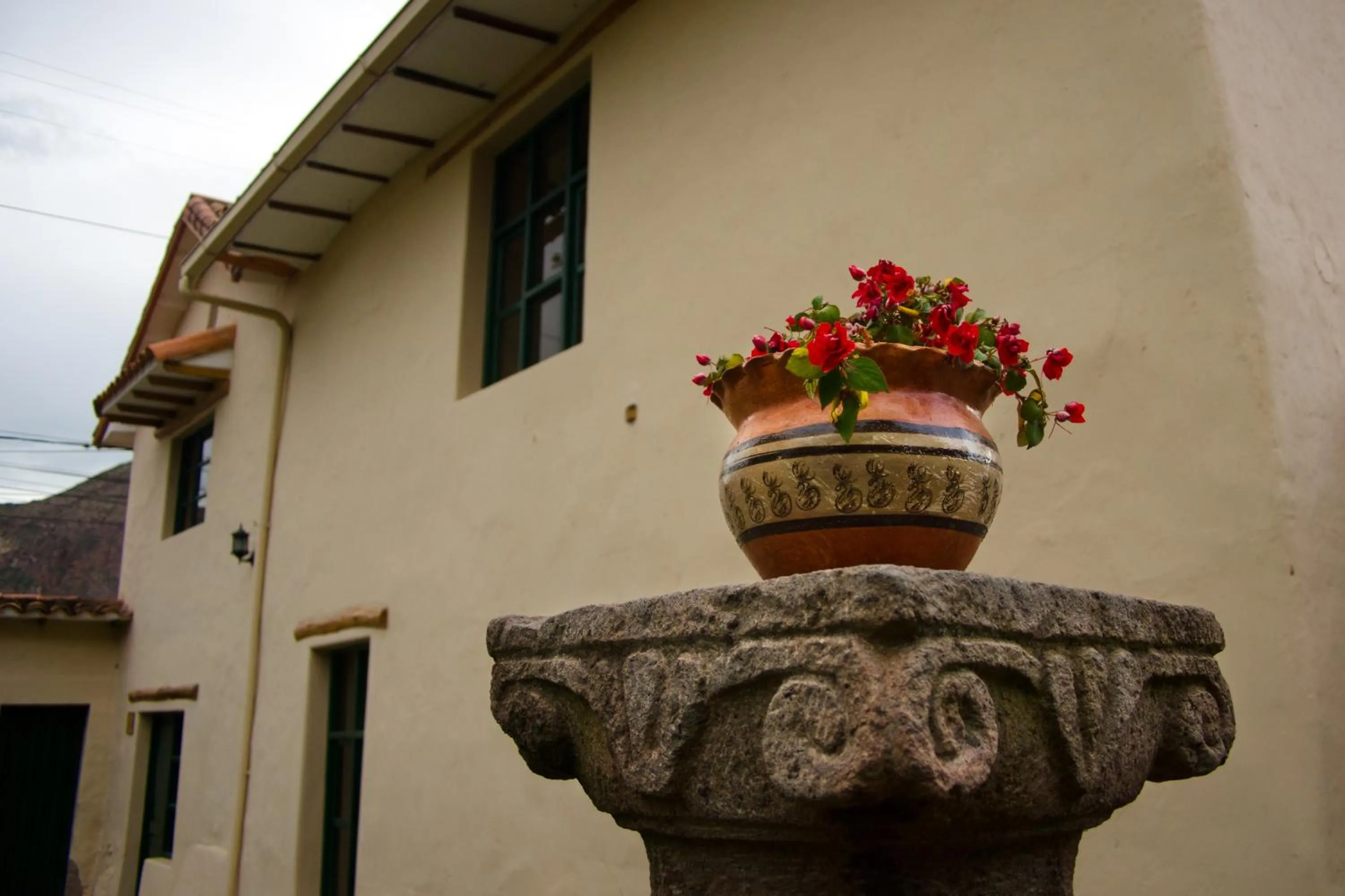 Day in Hospedaje La Florida