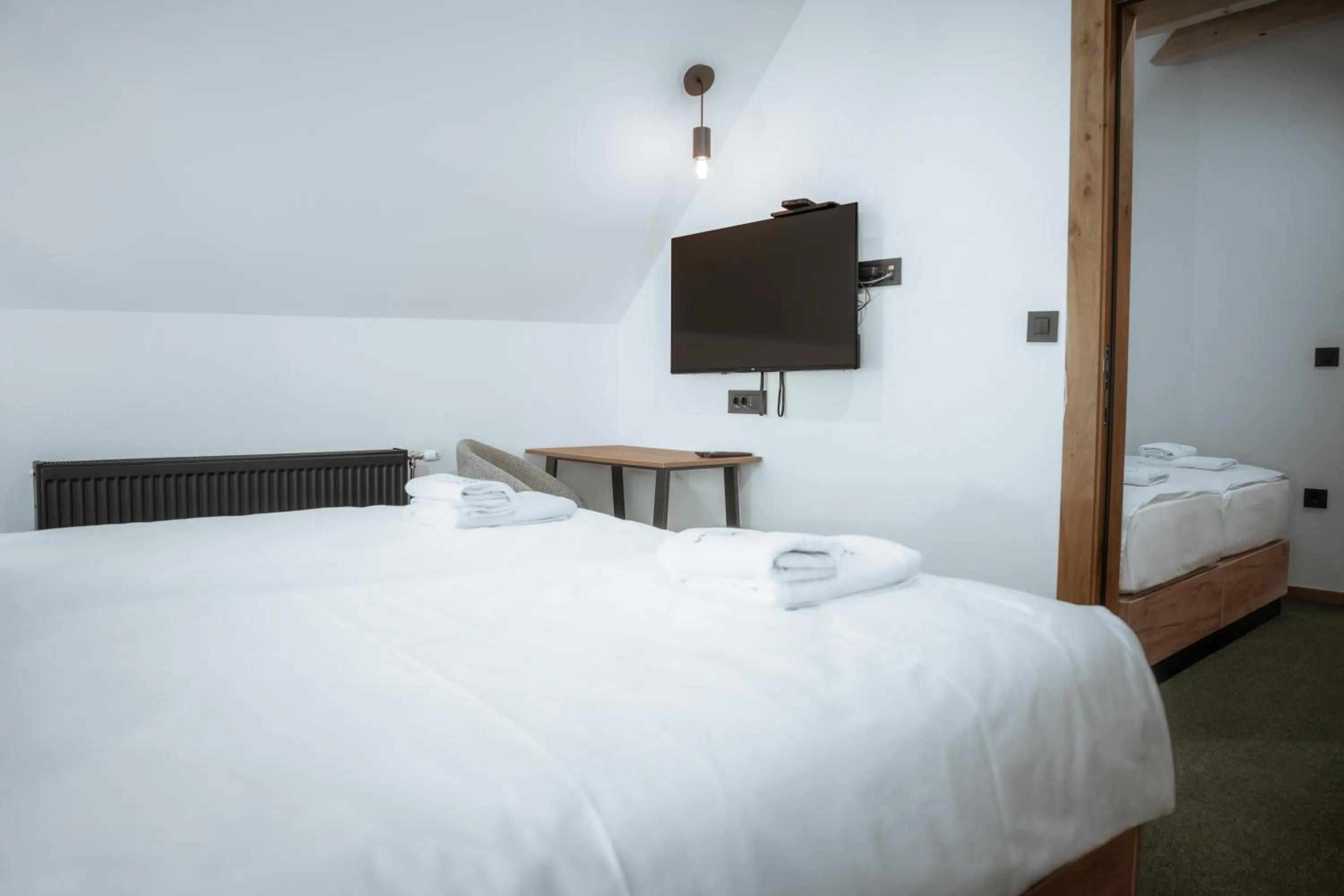 Bedroom, Bed in Angelina Apart&Spa