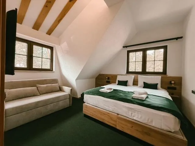 Bedroom, Bed in Angelina Apart&Spa