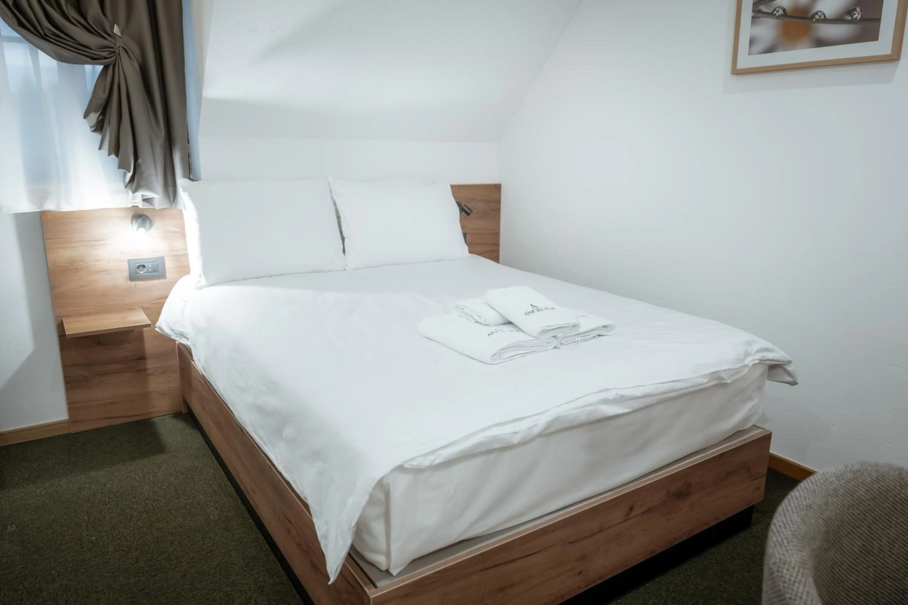 Bedroom, Bed in Angelina Apart&Spa