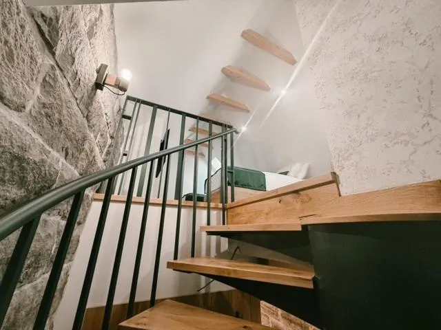 Bedroom in Angelina Apart&Spa