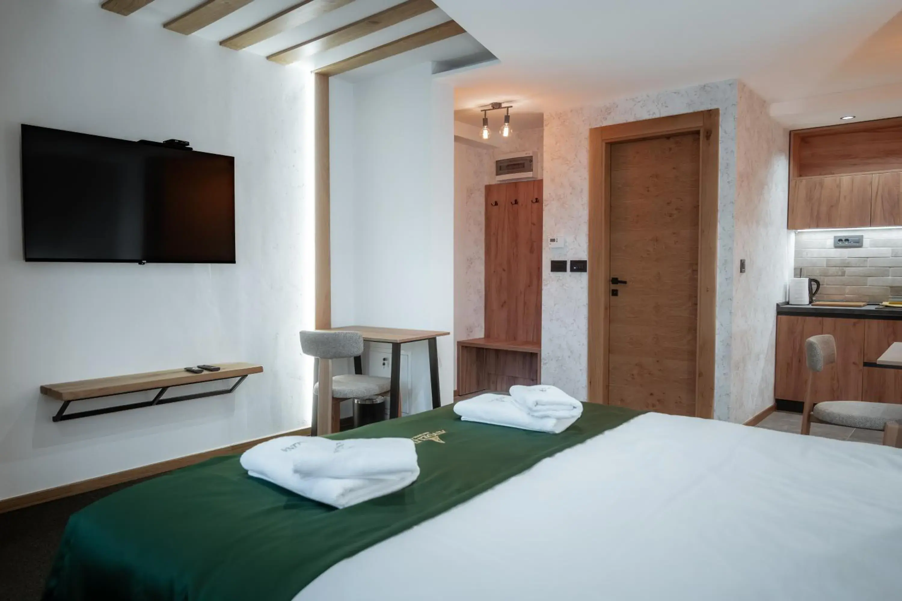 Deluxe Studio in Angelina Apart&Spa Deluxe Studio in Angelina Apart&Spa