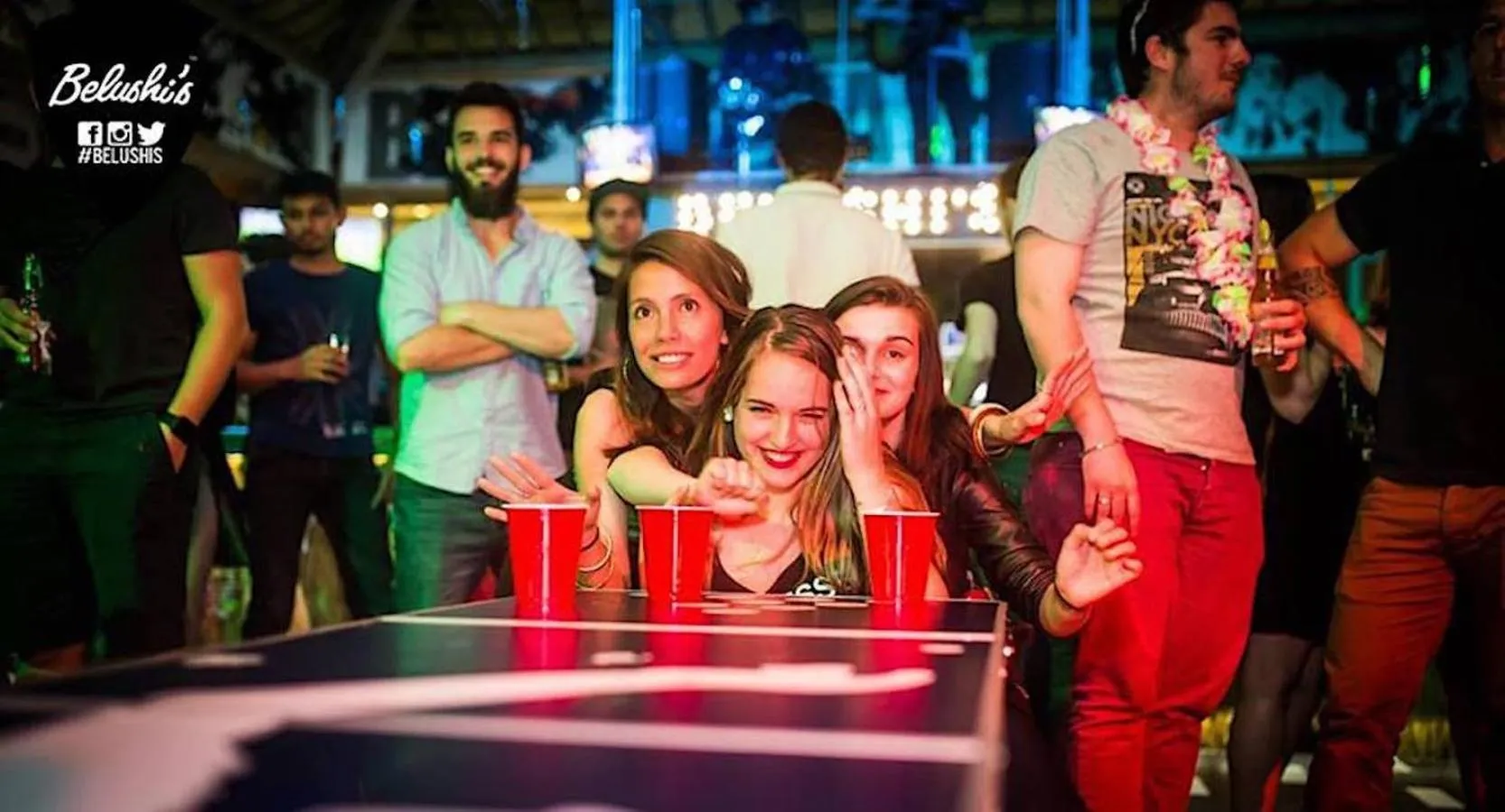 Lounge or bar in St Christopher's Inn Budget Hotel Paris - Gare du Nord