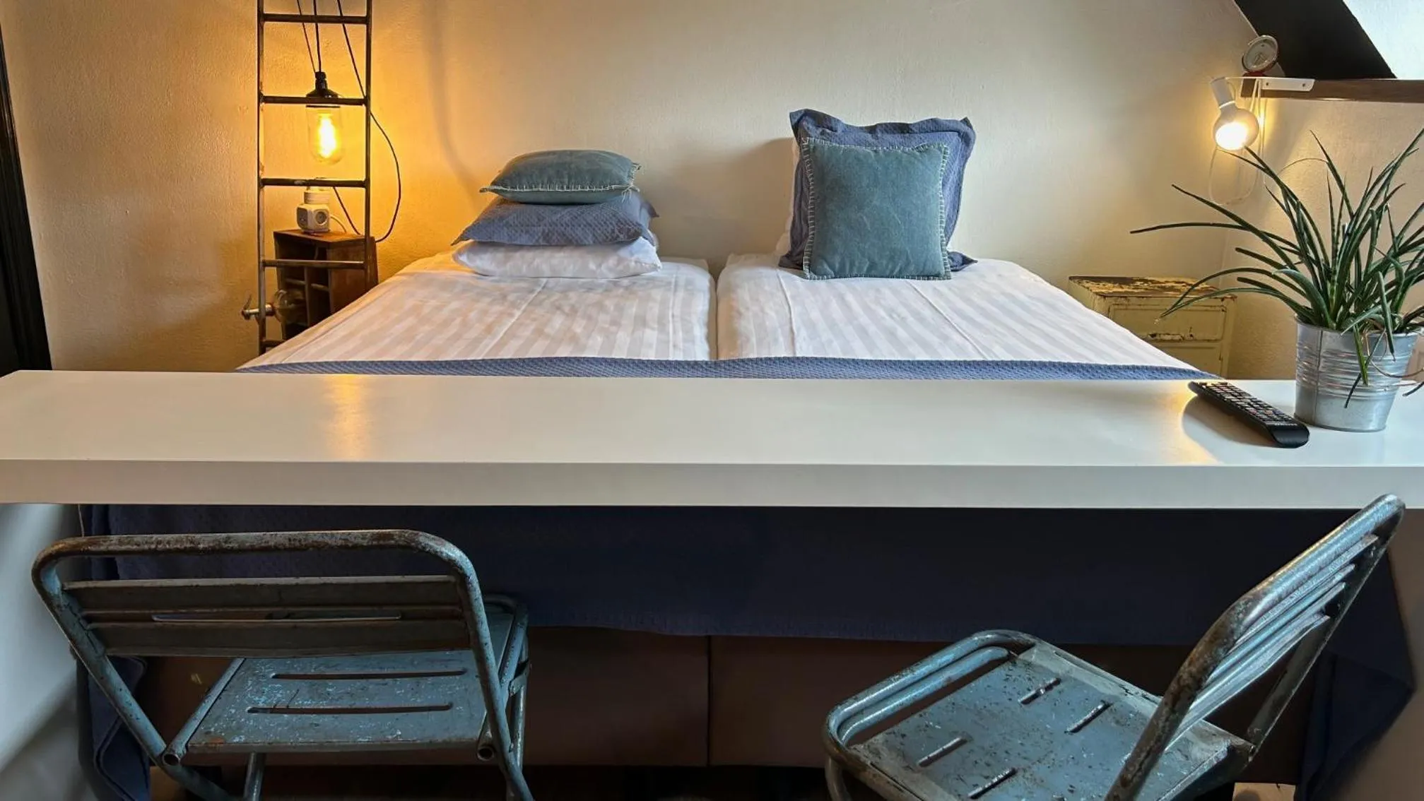 Bedroom, Bed in BE41 Boutique Hotel