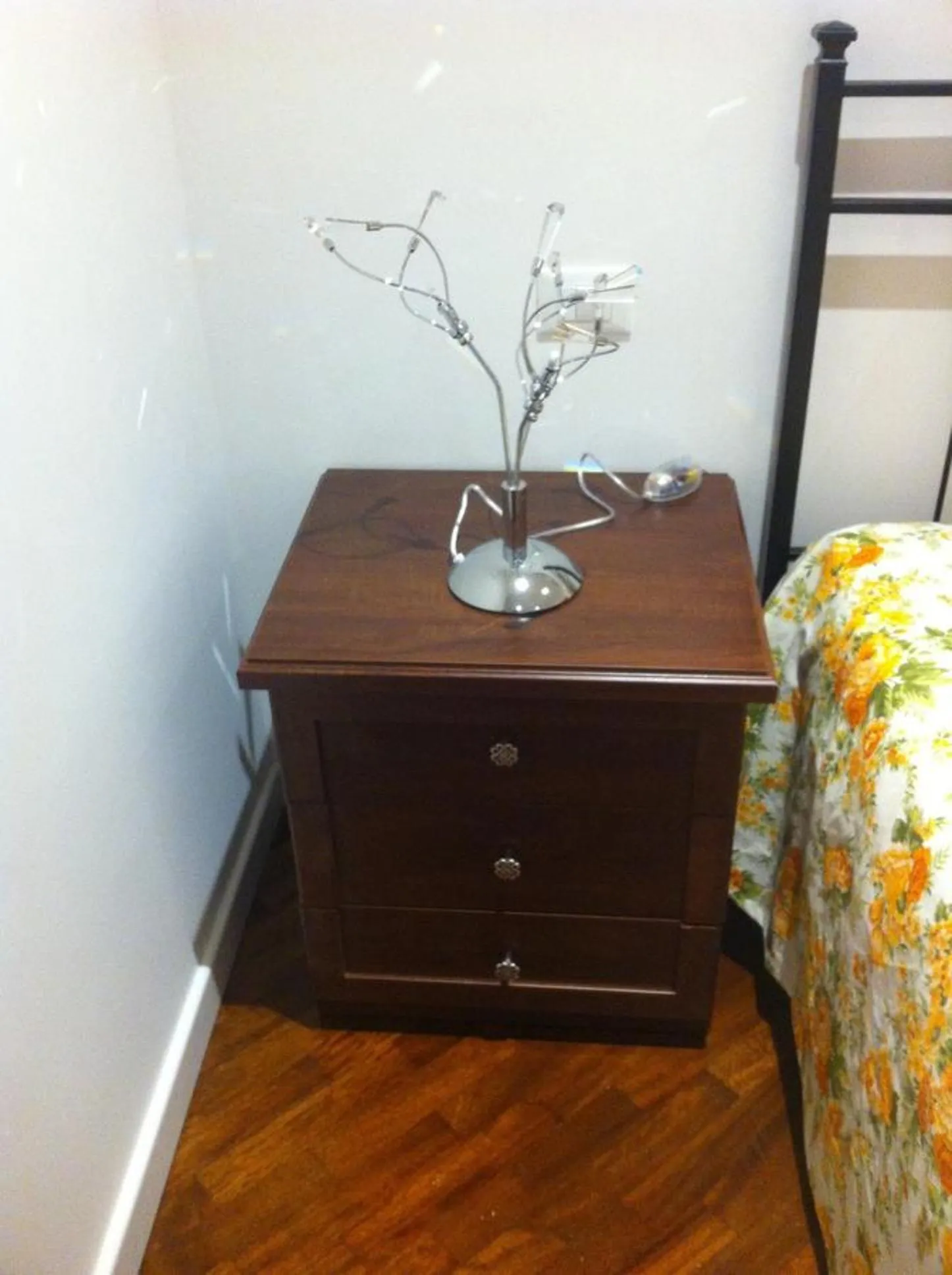 Decorative detail in Le Scalette Al Vaticano B&B