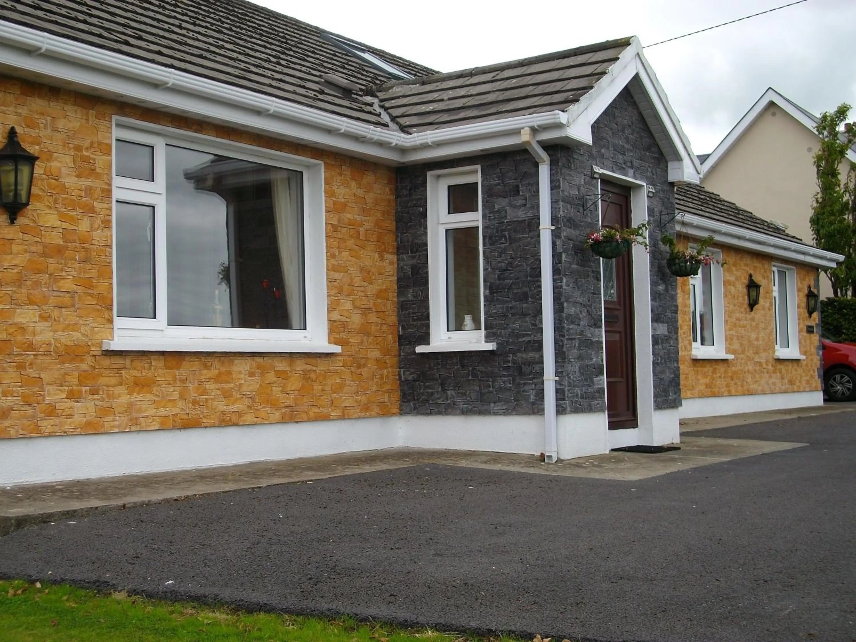 Property building in Clonmacnoise B&B