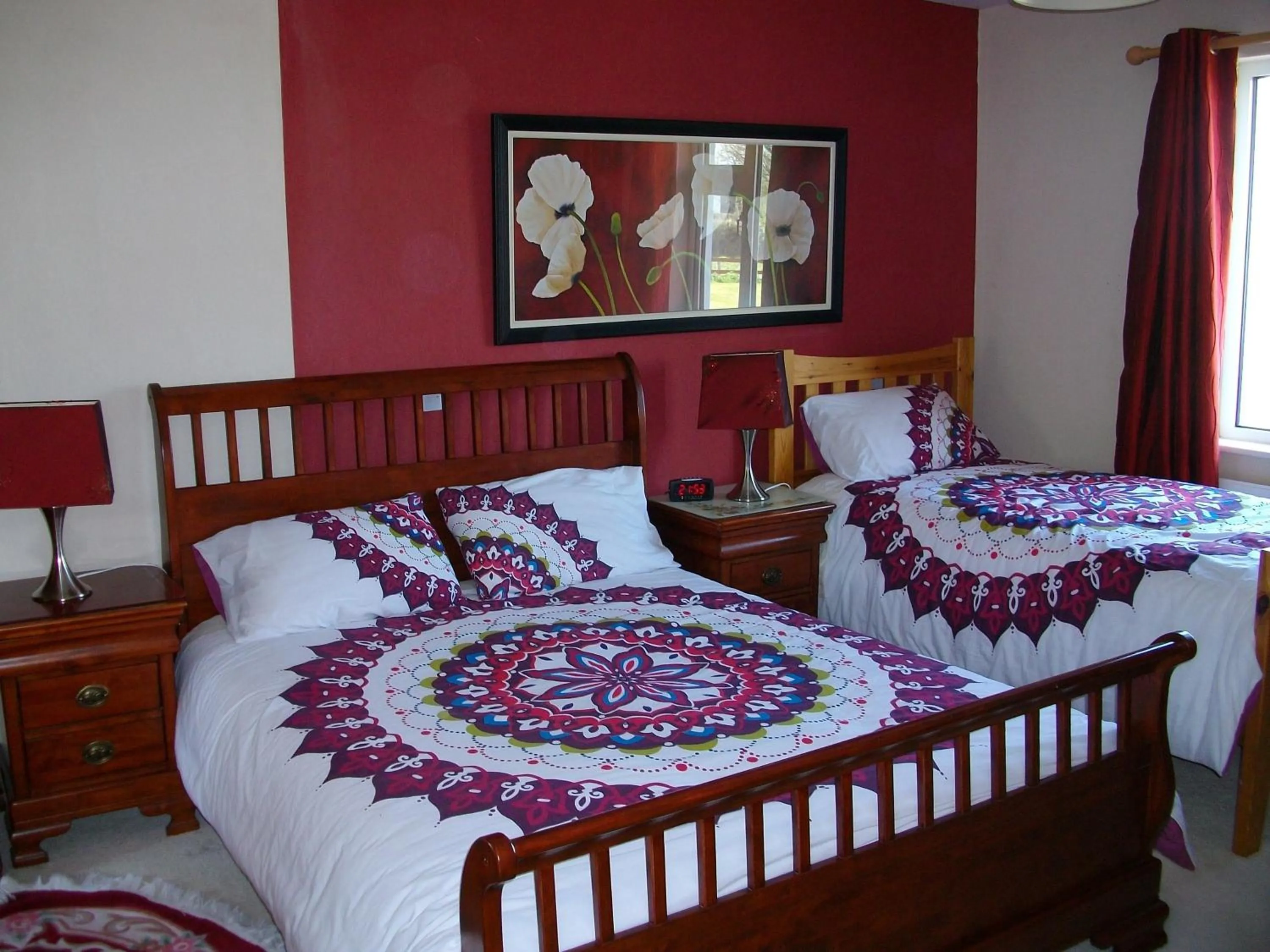 cot, Bed in Clonmacnoise B&B