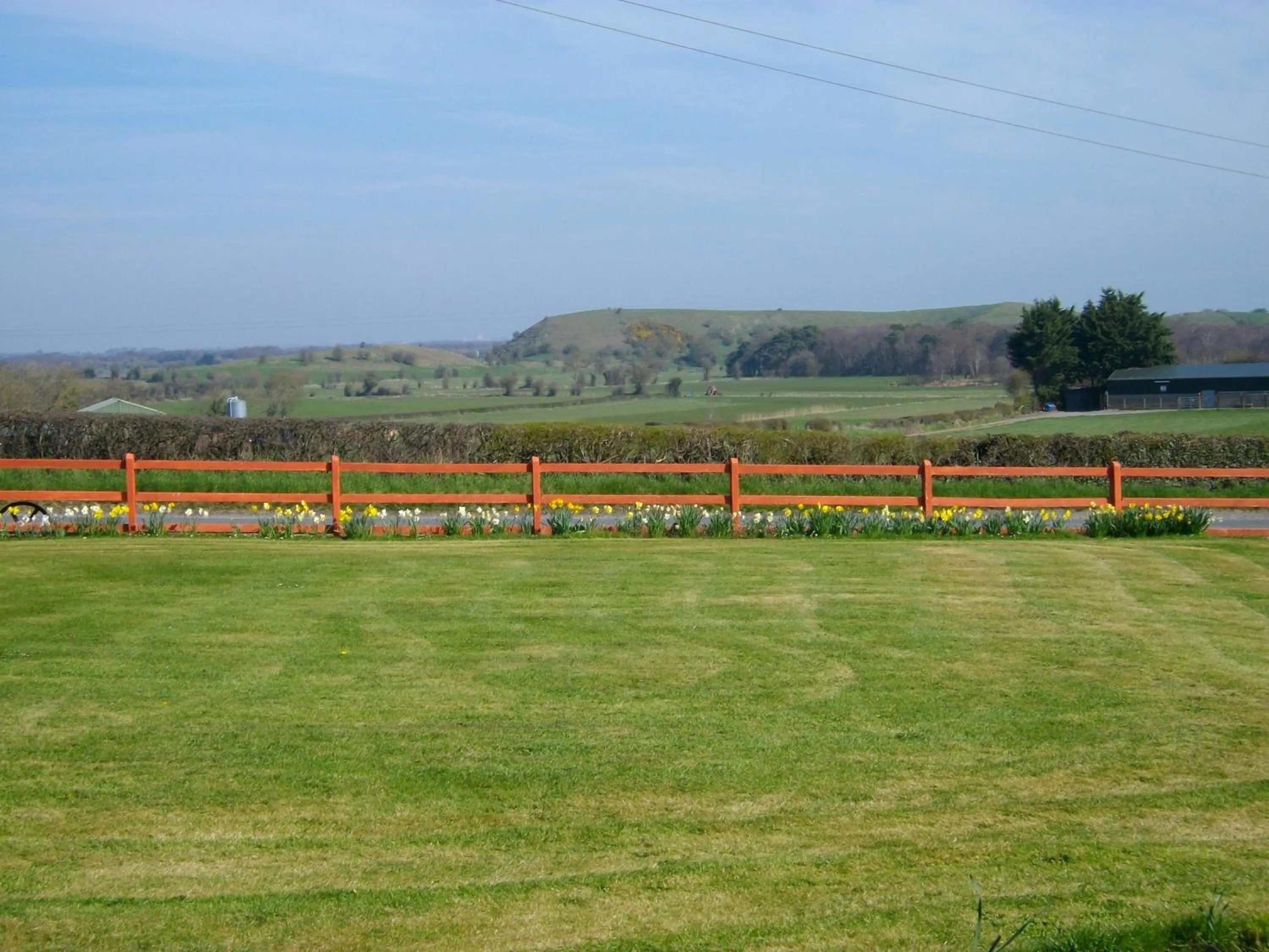 Day in Clonmacnoise B&B