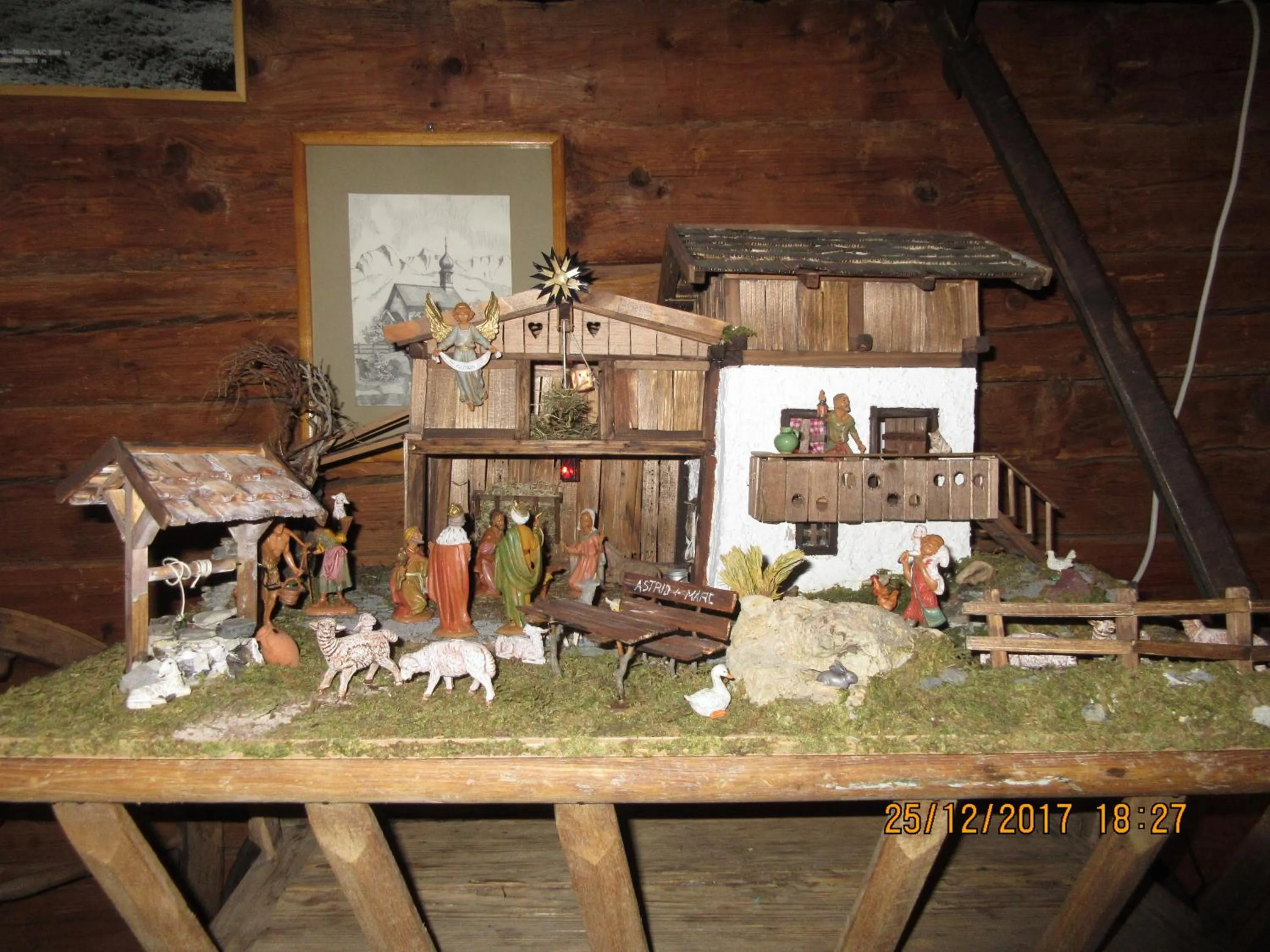 Restaurant/places to eat in Aparthotel Edy Bruggmann AG