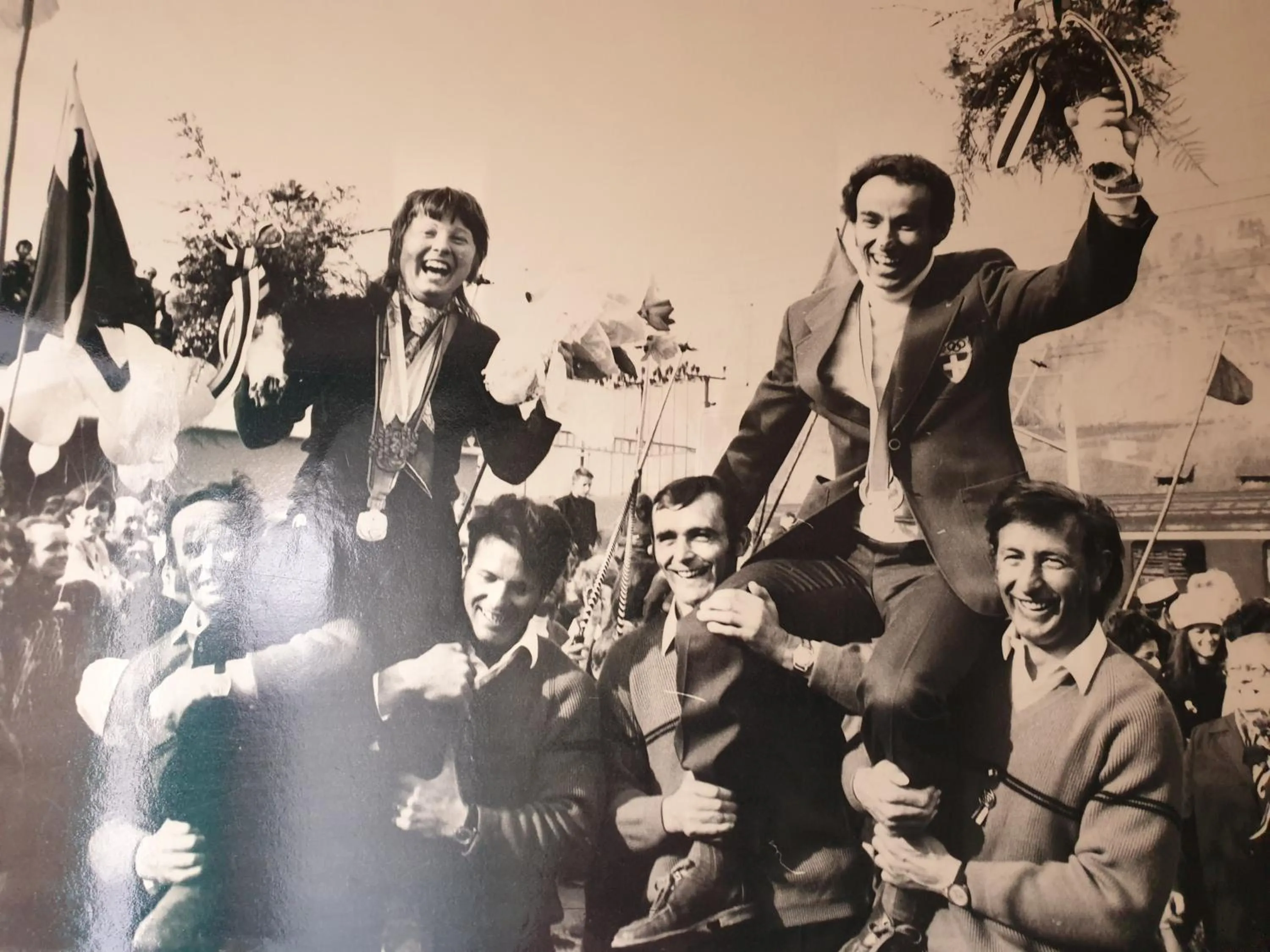 People in Aparthotel Edy Bruggmann AG